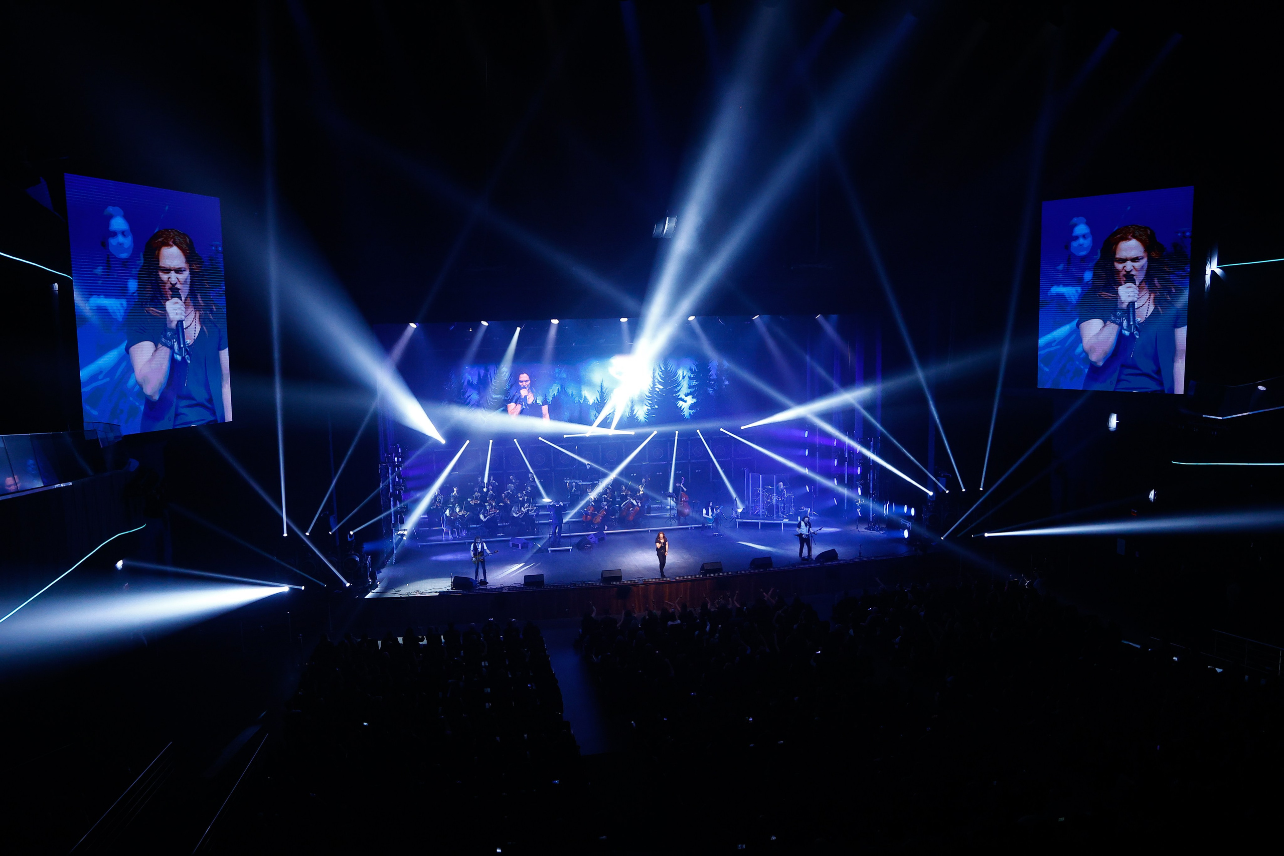 ЭПИДЕМИЯ КОНЦЕРТ С ОРКЕСТРОМ 