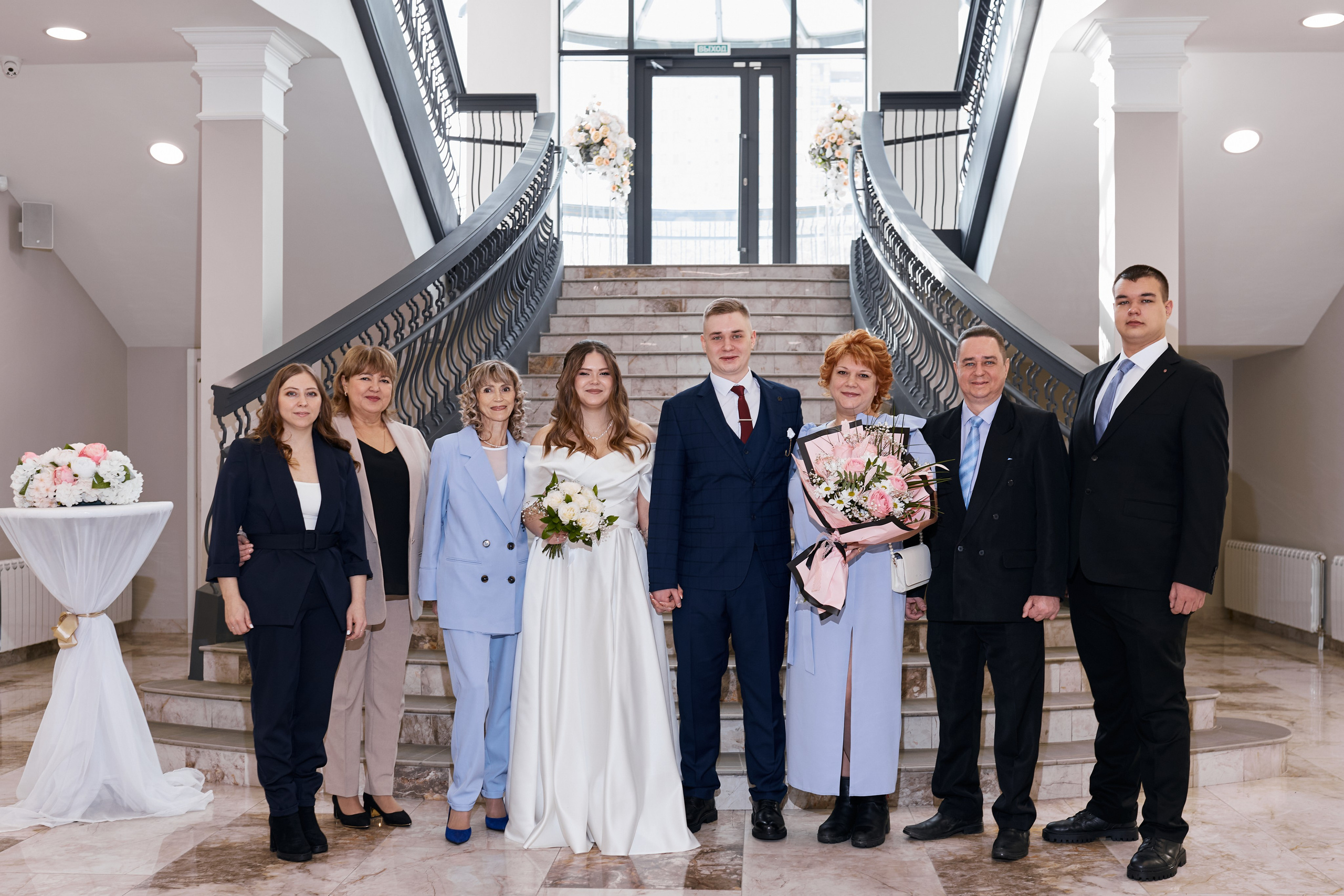 Полина&Дмитрий. Свадебный, репортажный фотограф в Екатеринбурге Гордин Иван