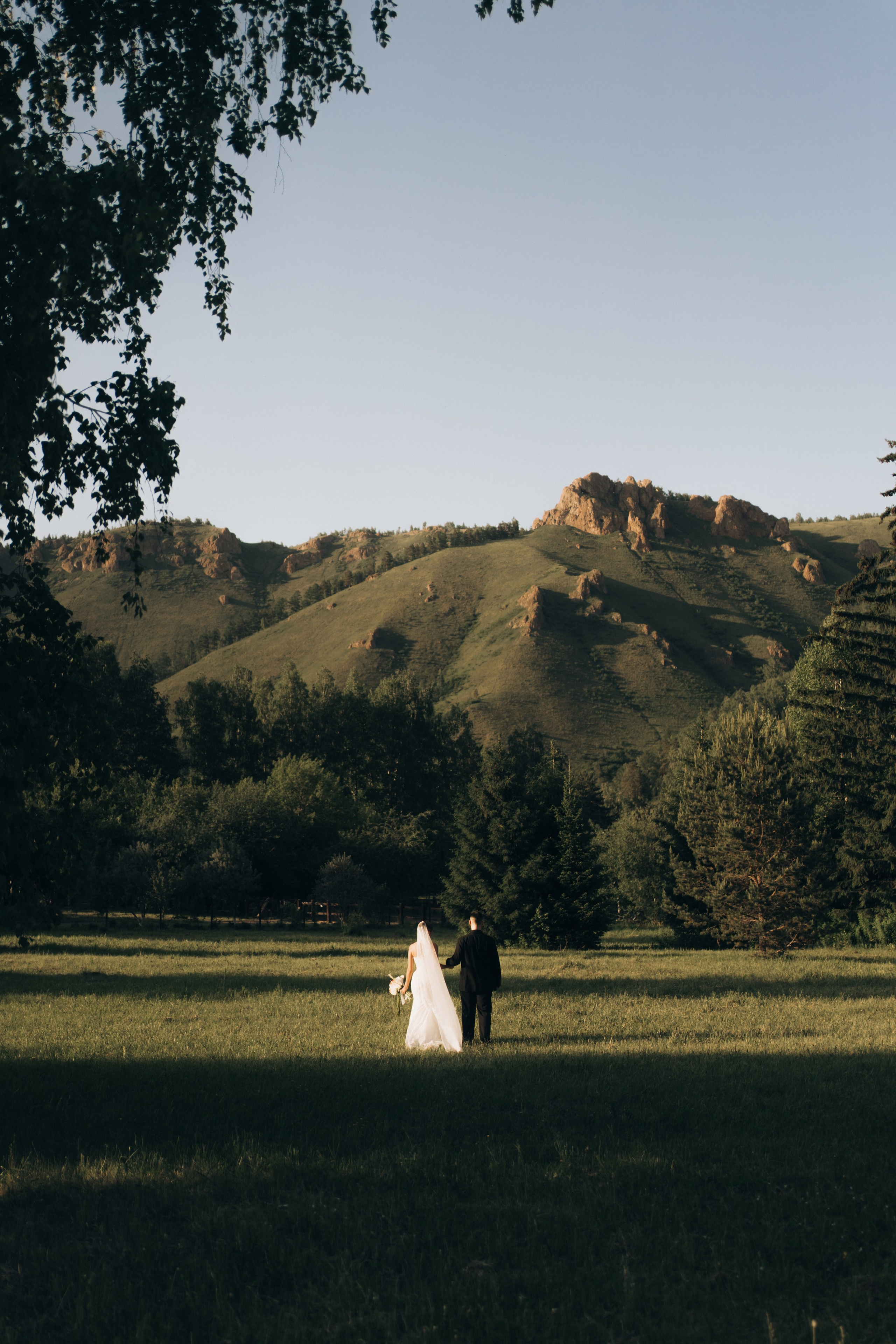 Mountain story. Фотограф Ксения Калюжная