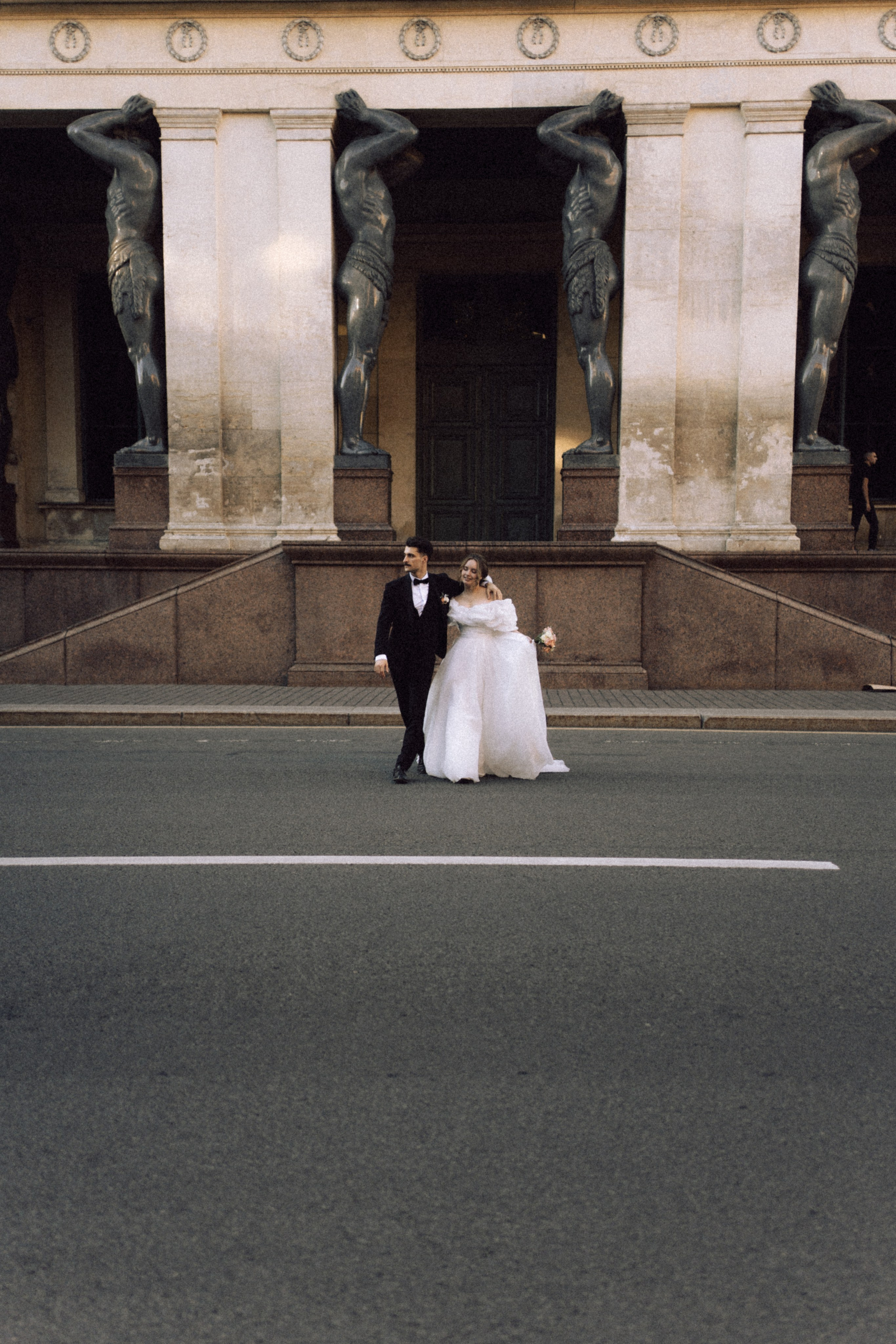 Однажды в Петербурге. Фотограф Ксения Калюжная