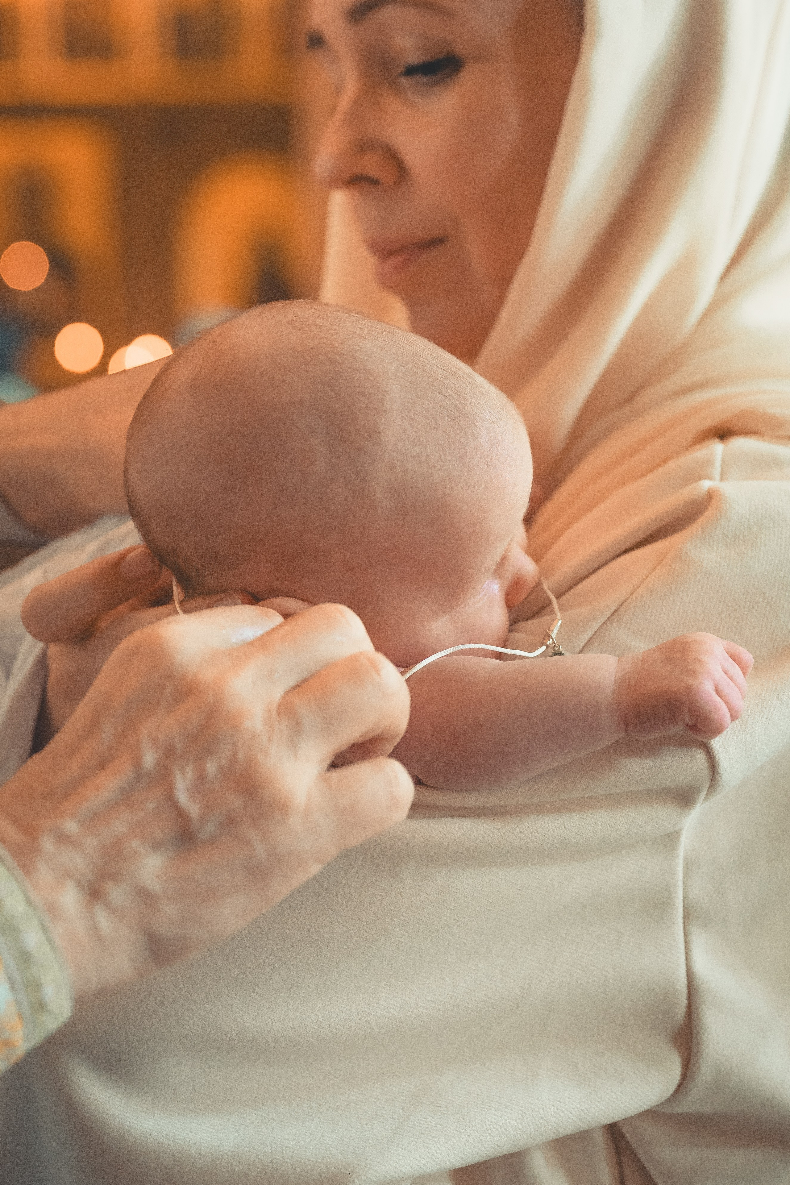 Крещение. Иван Кубик — фотограф и видеограф