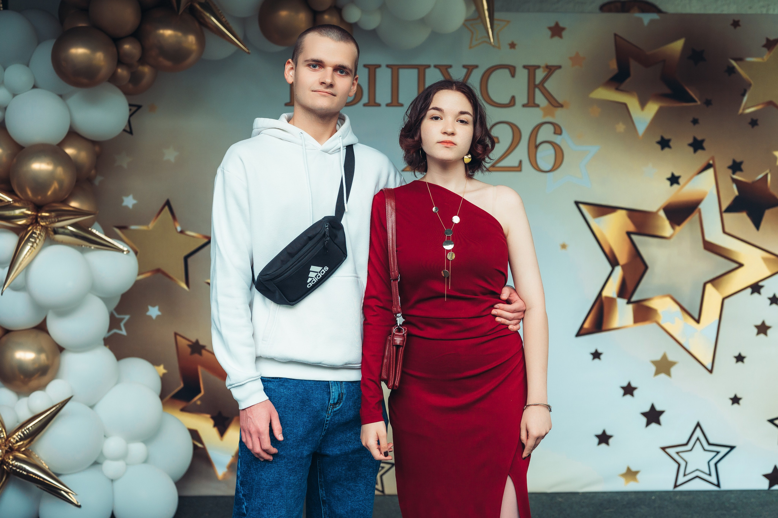 Выпускной. Иван Кубик — фотограф и видеограф