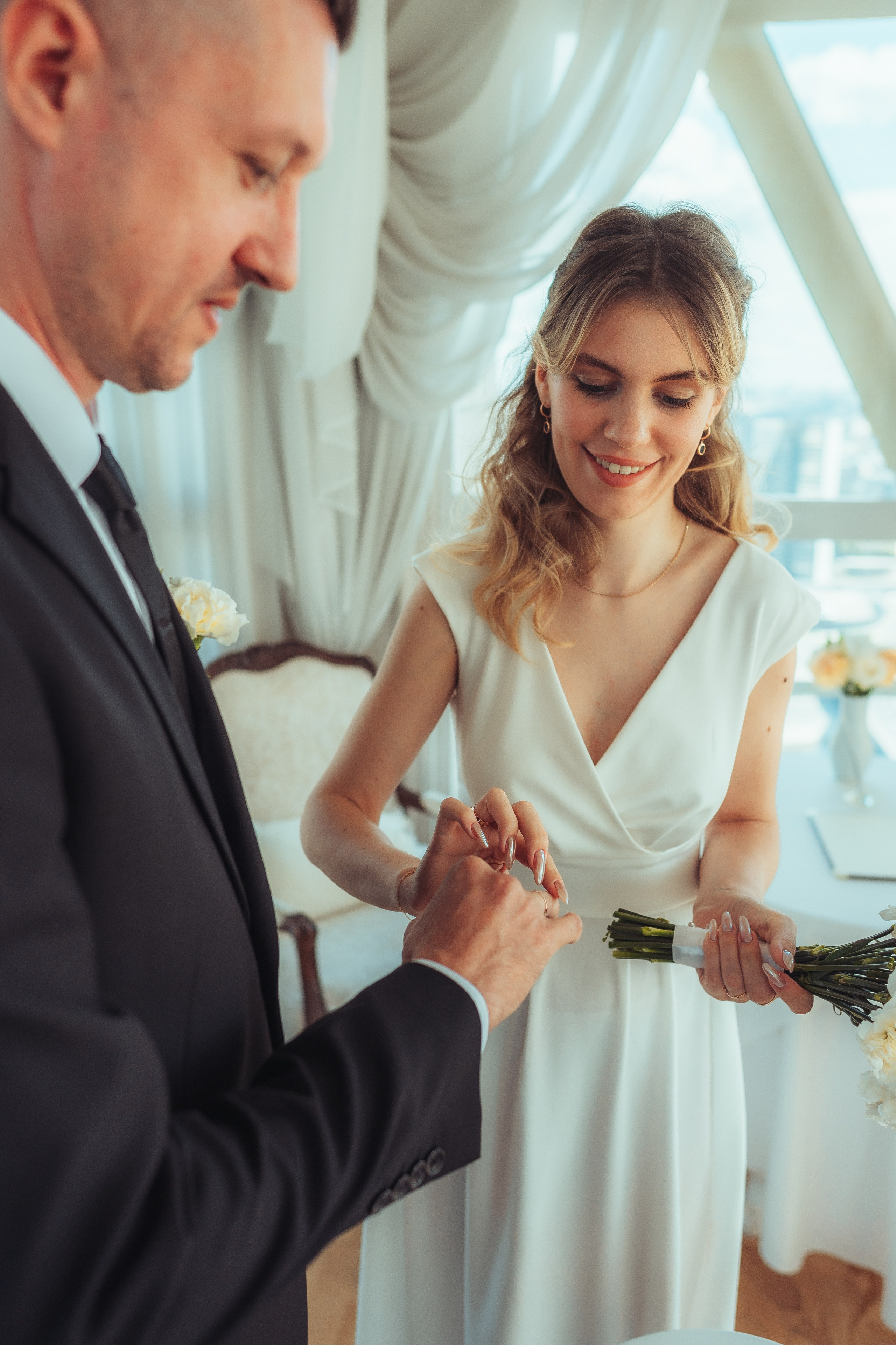 Свадебная съёмка Константина и Карины. Иван Кубик — фотограф и видеограф