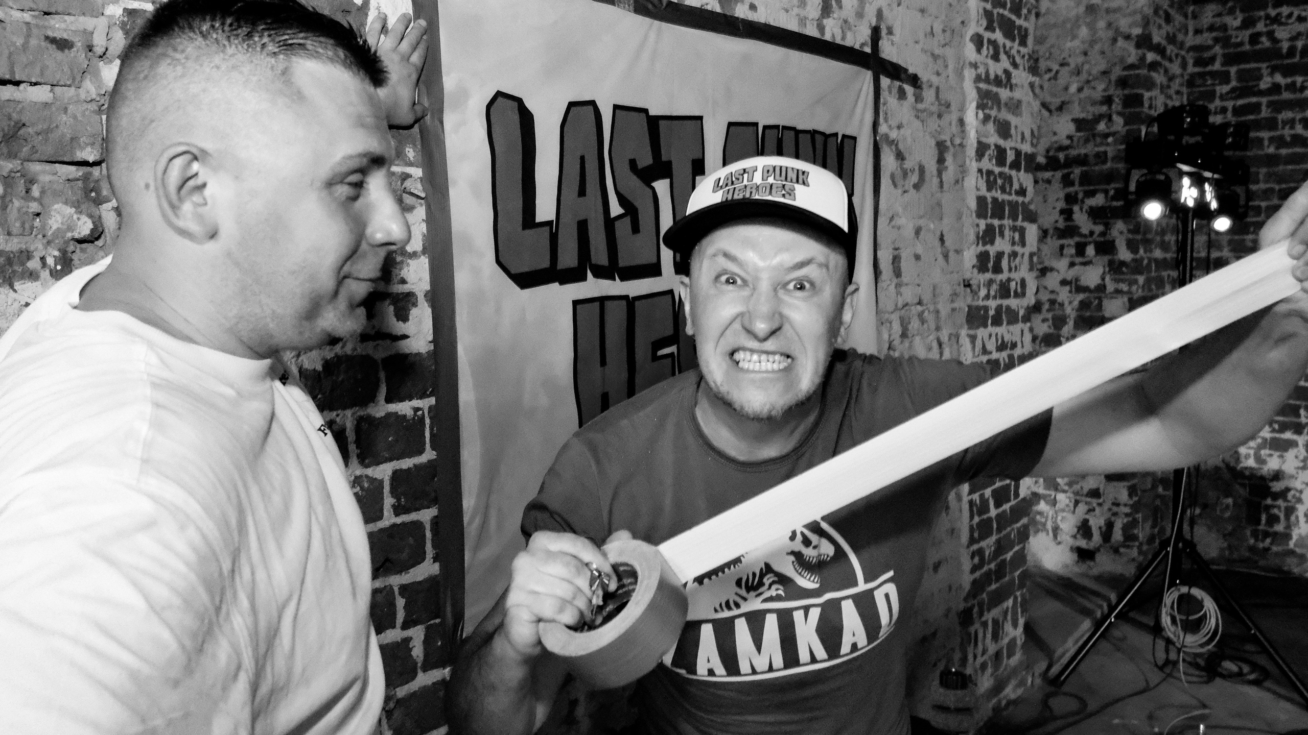 Last punk heroes. Фотограф и видеограф Апокина Мария Москва