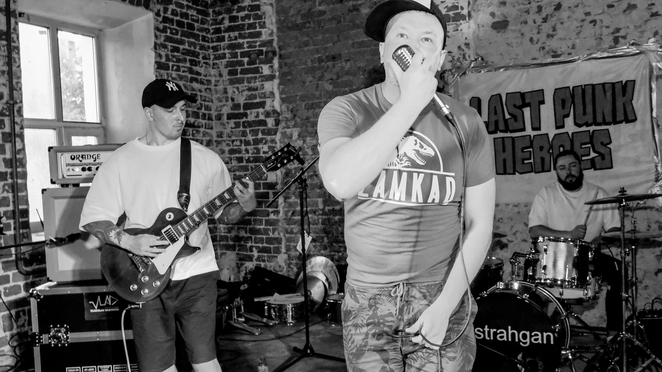 Last punk heroes. Фотограф и видеограф Апокина Мария Москва