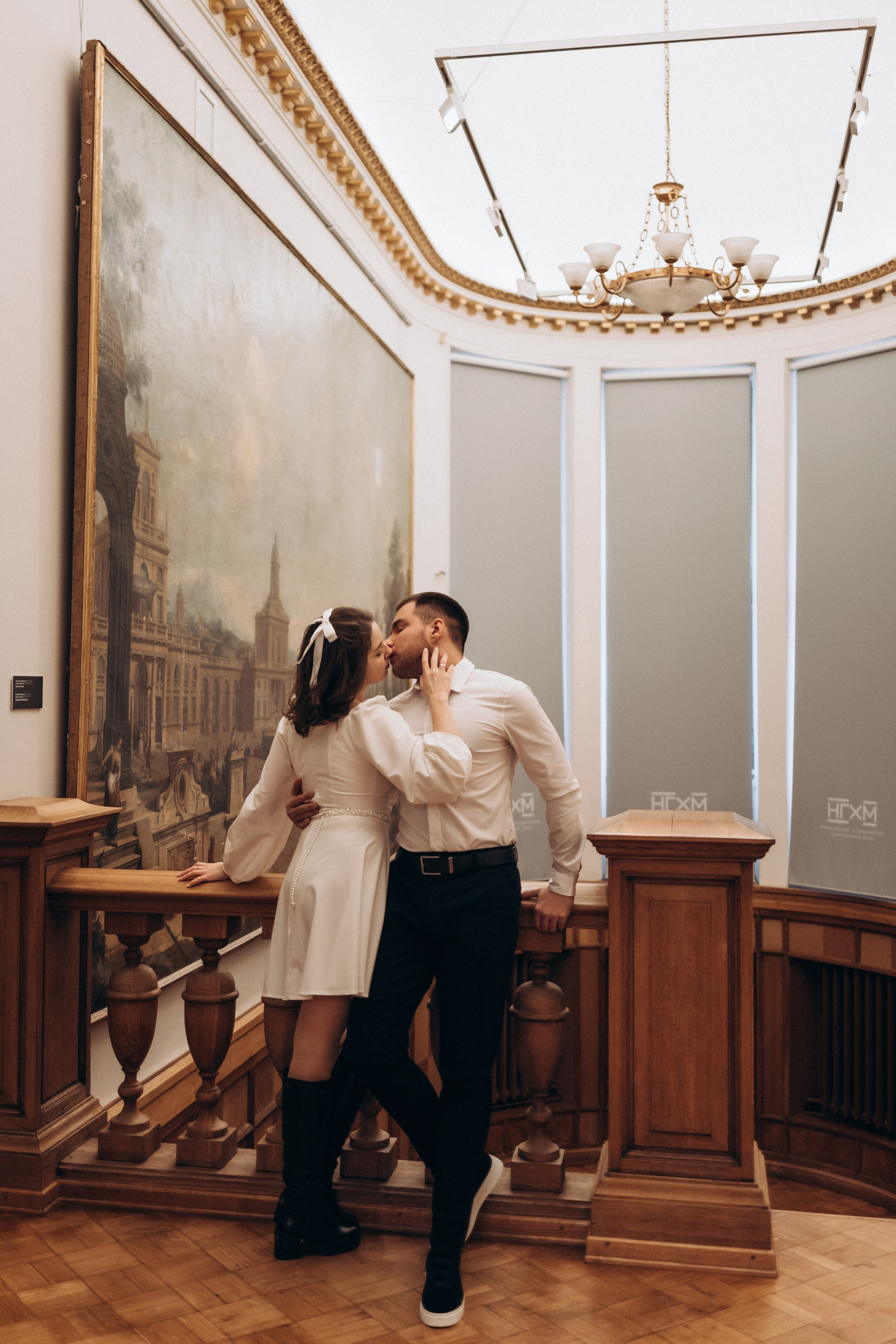 Даниил и Татьяна. Фотограф Нижний Новгород