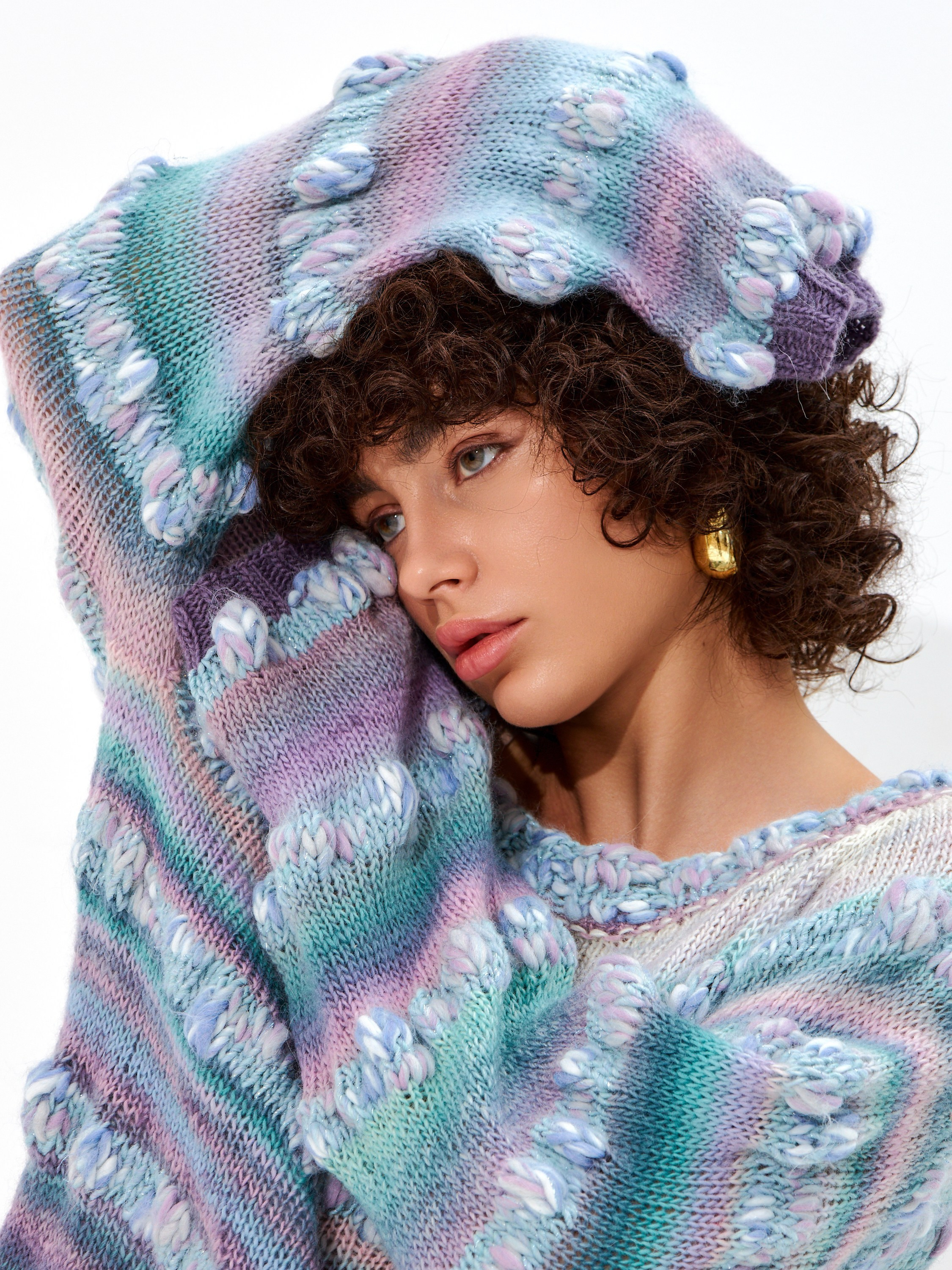 Модельные съемки для Wildberries