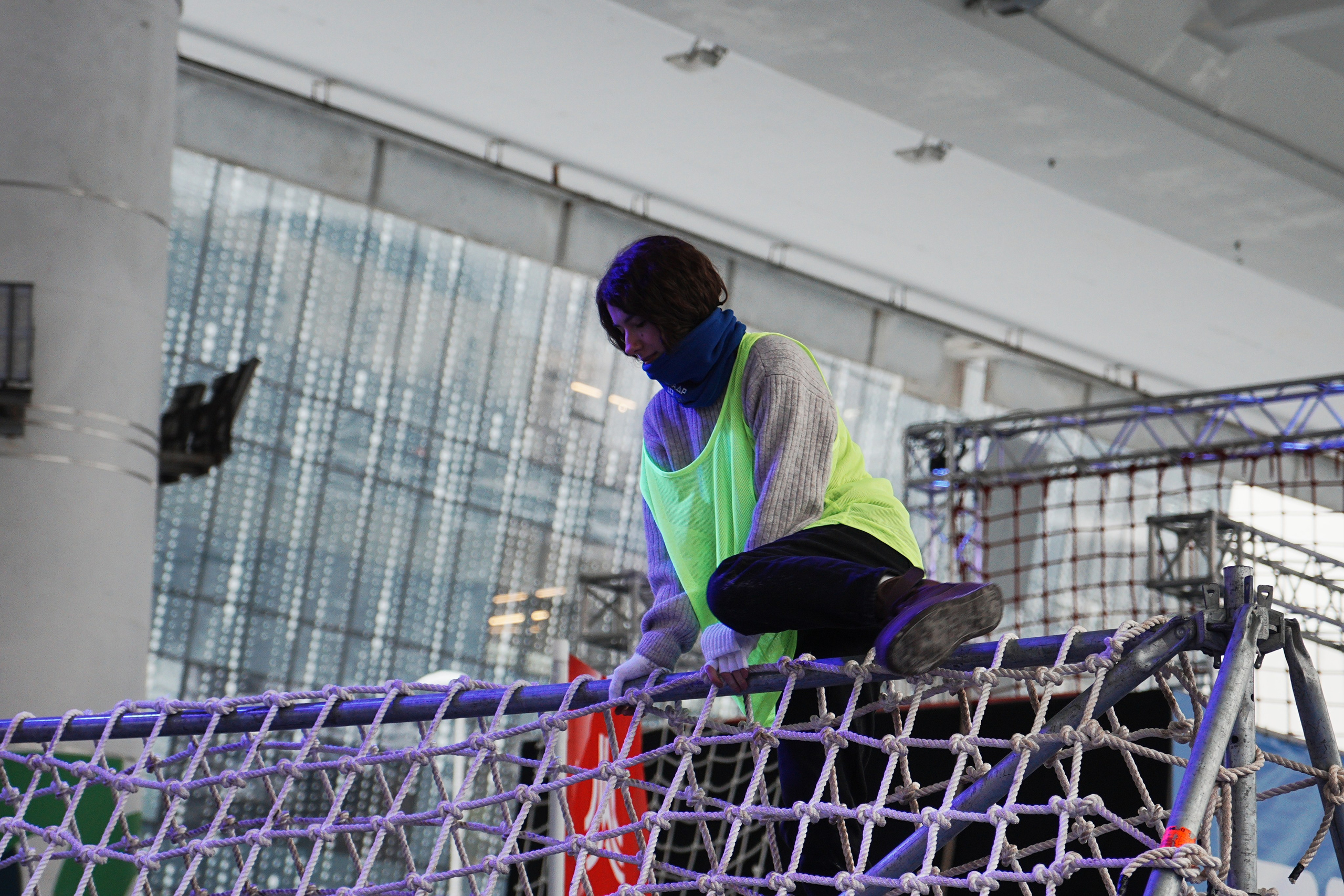 Полоса препятствий в Лужниках 2026. Максим Яковлев — фотограф/видеограф в Москве