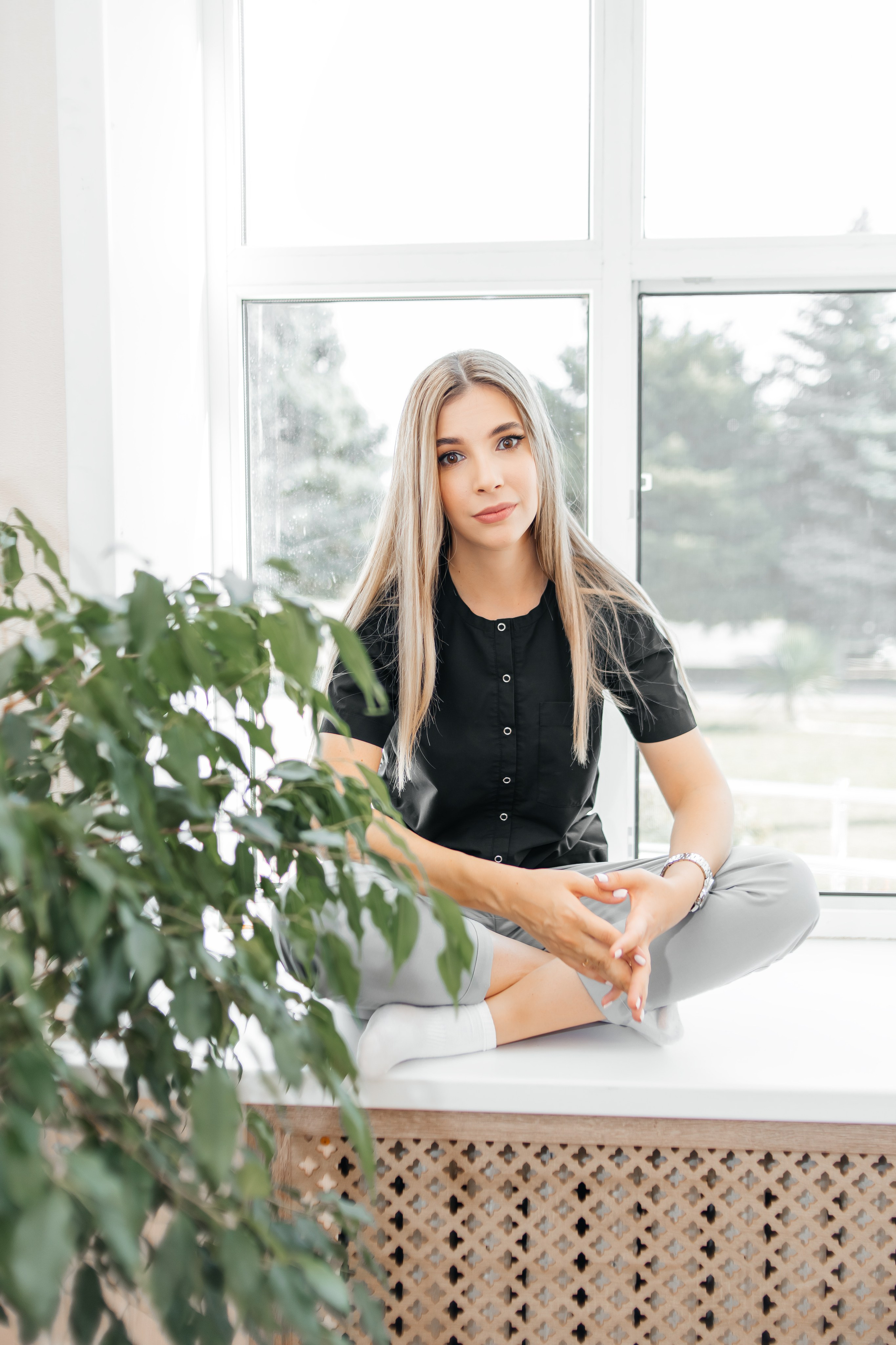 Контент съемка для врача невролога. Свадебный и семейный фотограф в Краснодарском крае Мария Данилкина