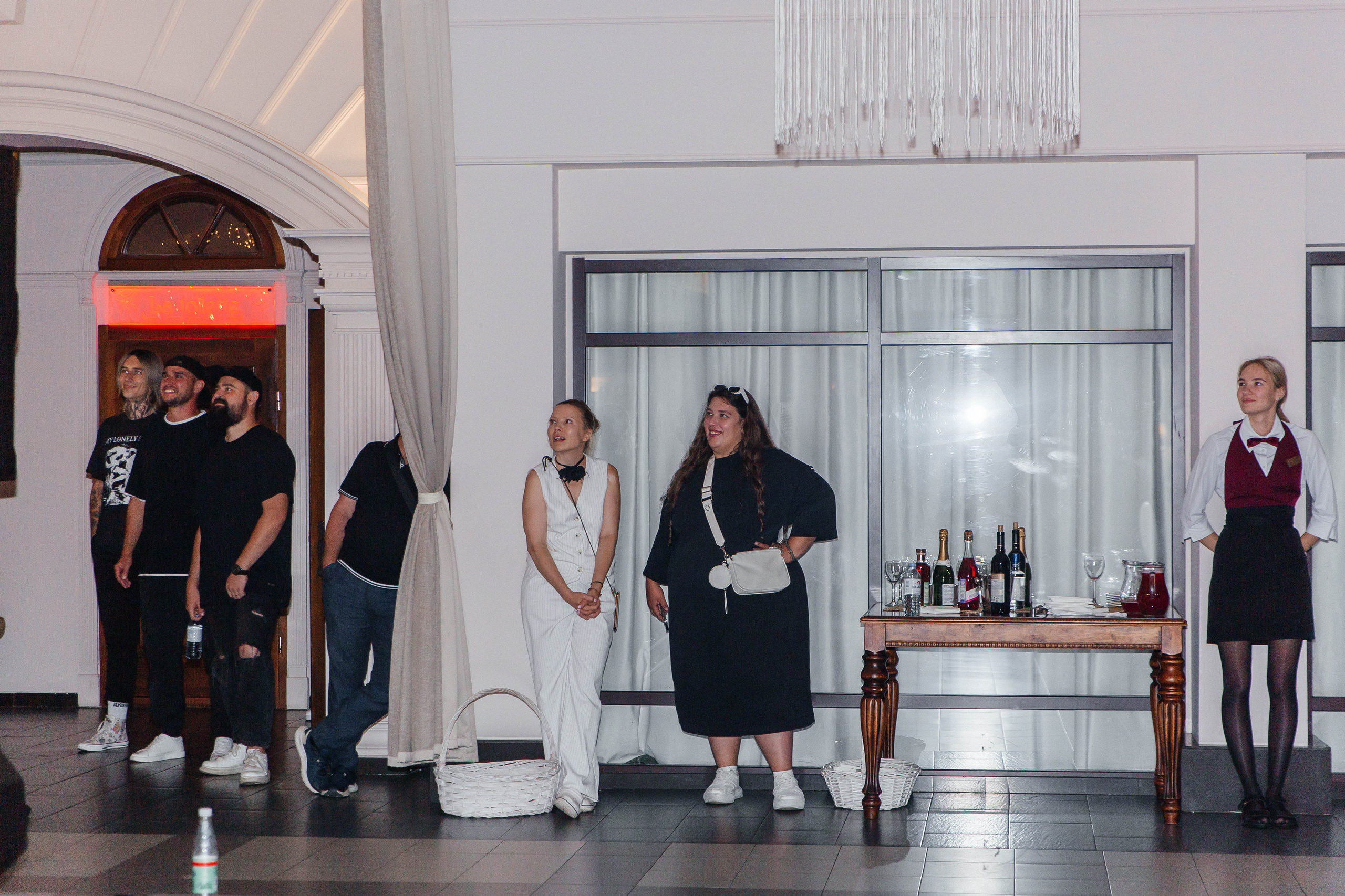 Корпоратив. Главная