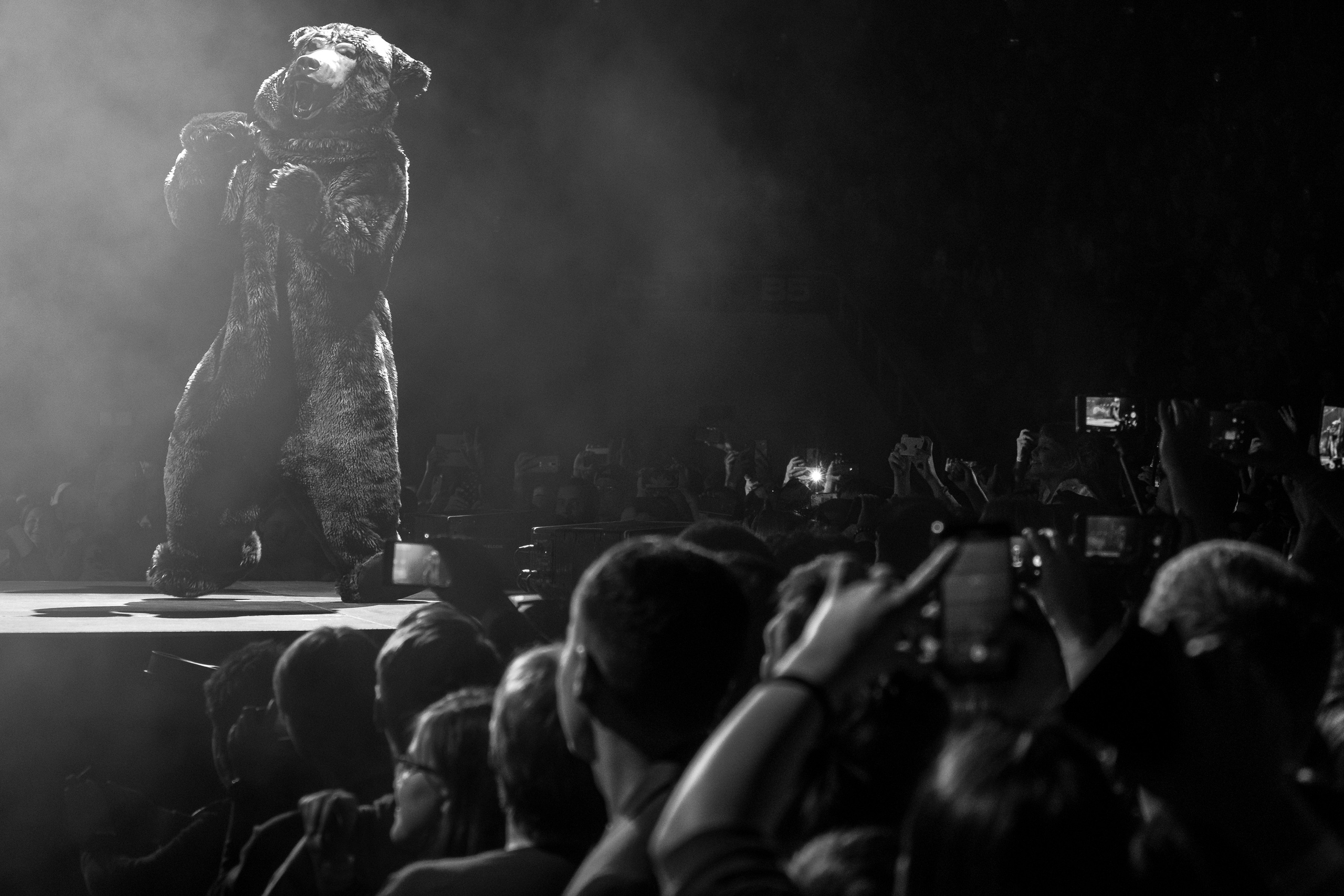 Выступление группы БИ2 в Алматы. Фотограф в Алматы Игорь Заритовский — zaritovskiy.com