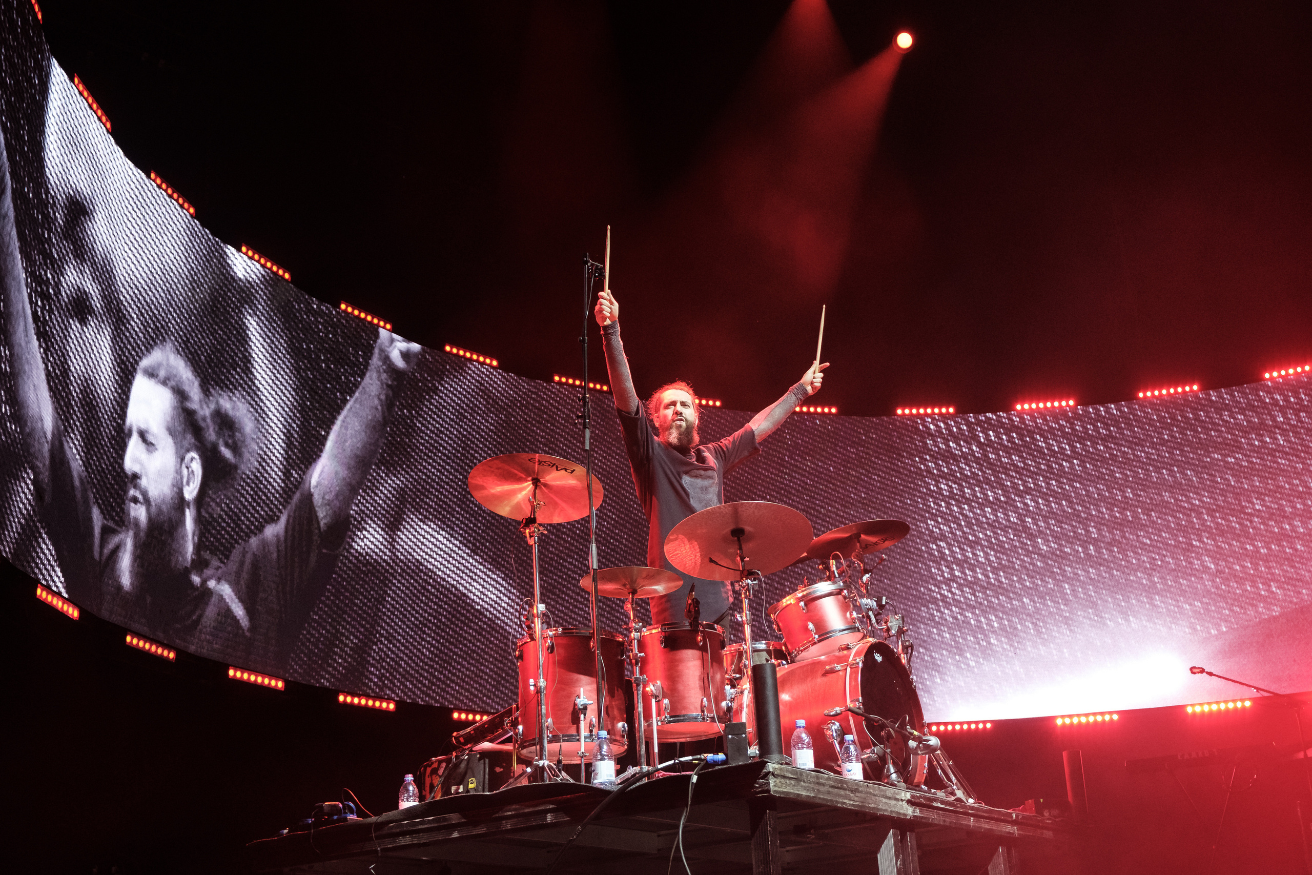 Выступление группы БИ2 в Алматы. Фотограф в Алматы Игорь Заритовский — zaritovskiy.com