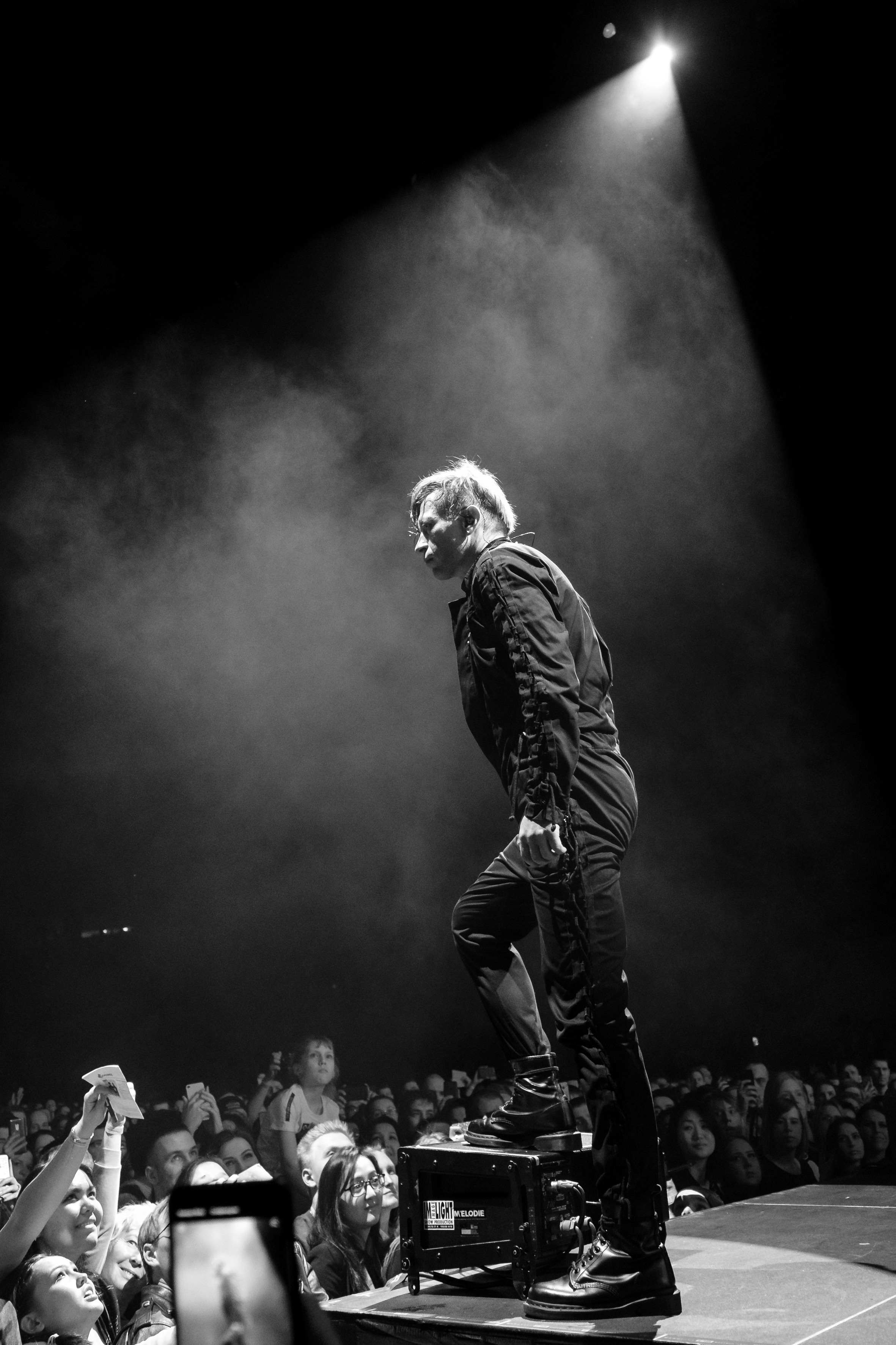 Выступление группы БИ2 в Алматы. Фотограф в Алматы Игорь Заритовский — zaritovskiy.com