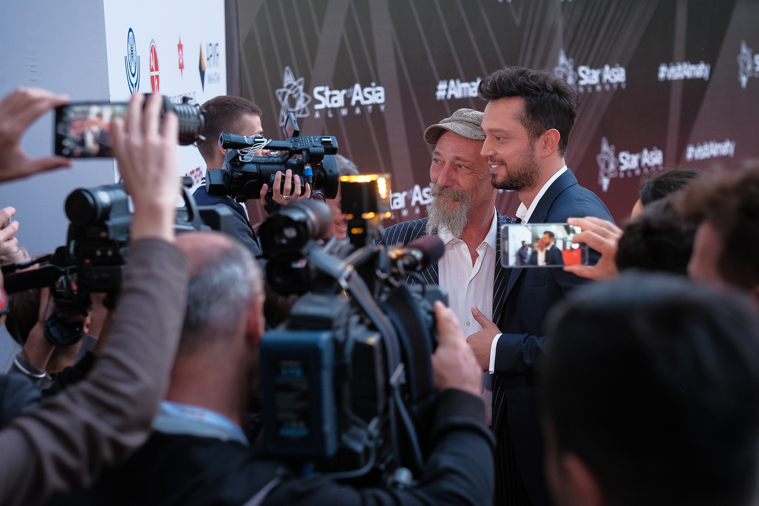 Музыкальный фестиваль Star of Asia. Фотограф в Алматы Игорь Заритовский — zaritovskiy.com