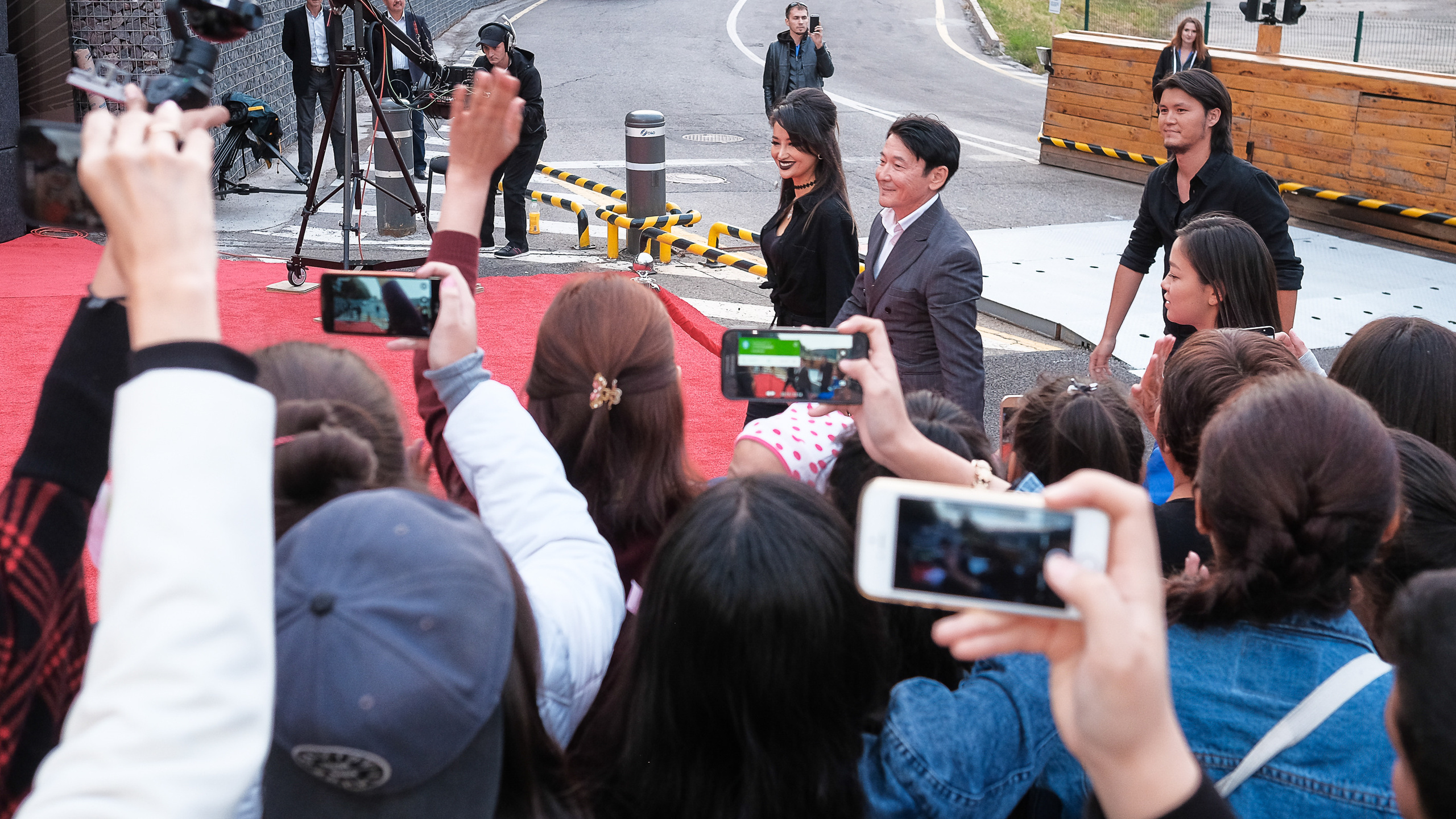 Музыкальный фестиваль Star of Asia. Фотограф в Алматы Игорь Заритовский — zaritovskiy.com