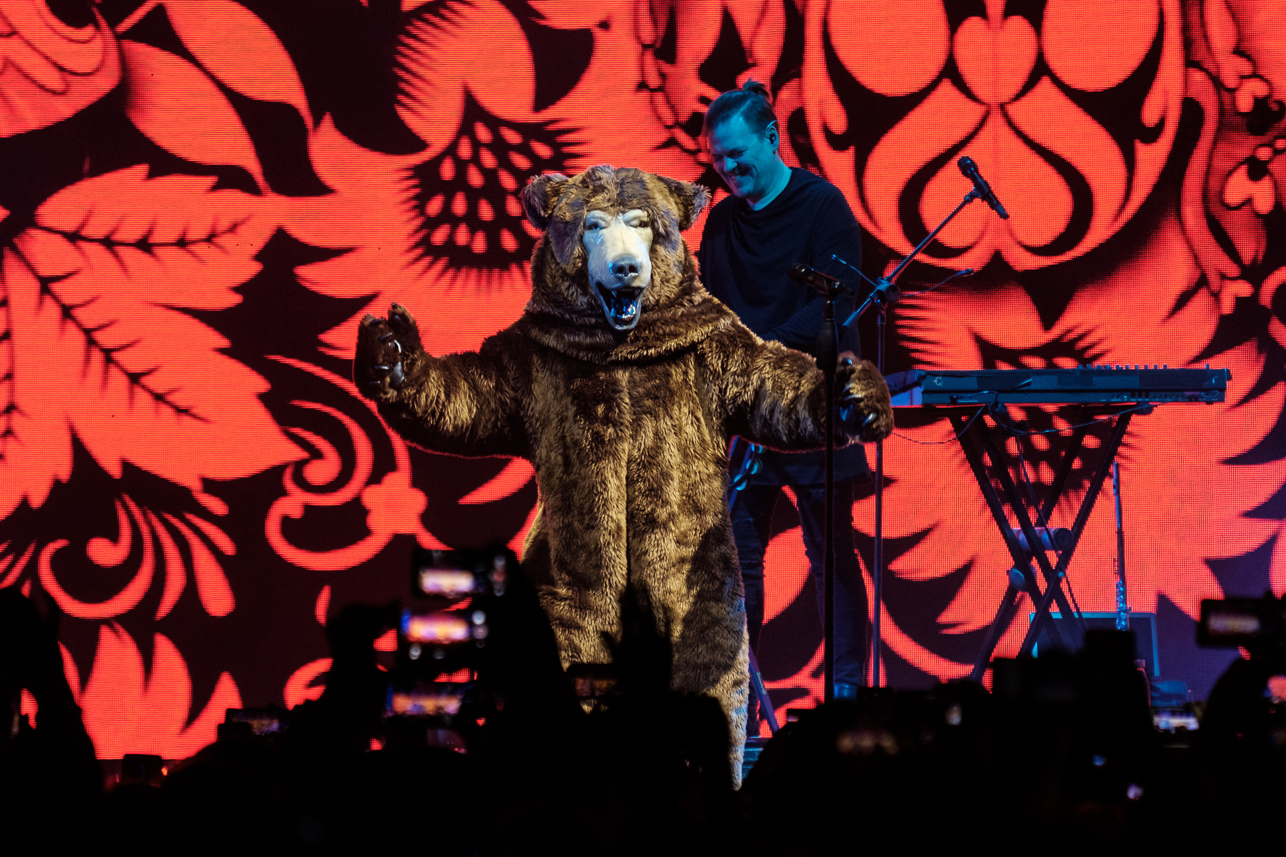 Выступление группы БИ2 в Алматы. Фотограф в Алматы Игорь Заритовский — zaritovskiy.com