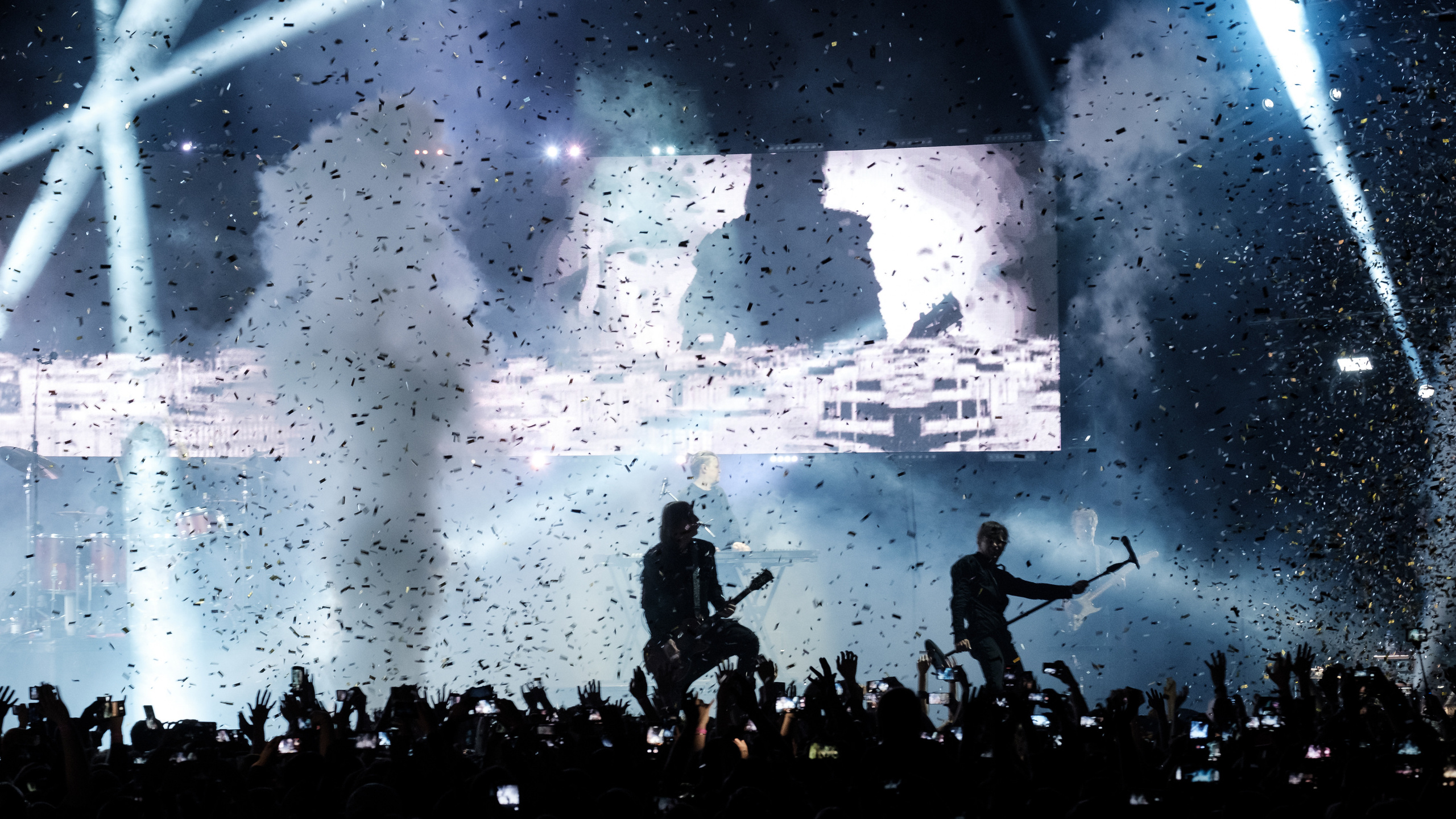 Выступление группы БИ2 в Алматы. Фотограф в Алматы Игорь Заритовский — zaritovskiy.com