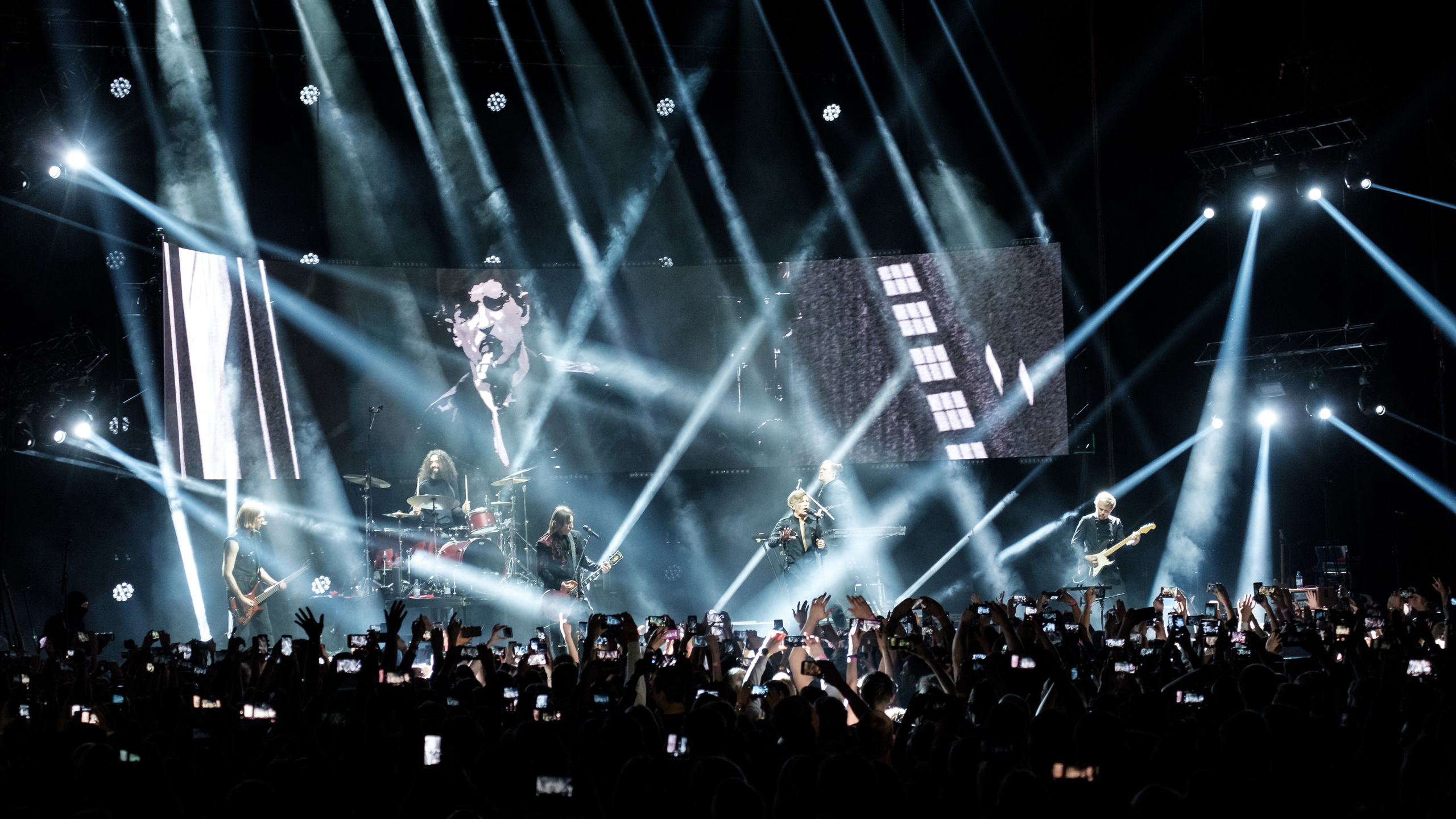 Выступление группы БИ2 в Алматы. Фотограф в Алматы Игорь Заритовский — zaritovskiy.com