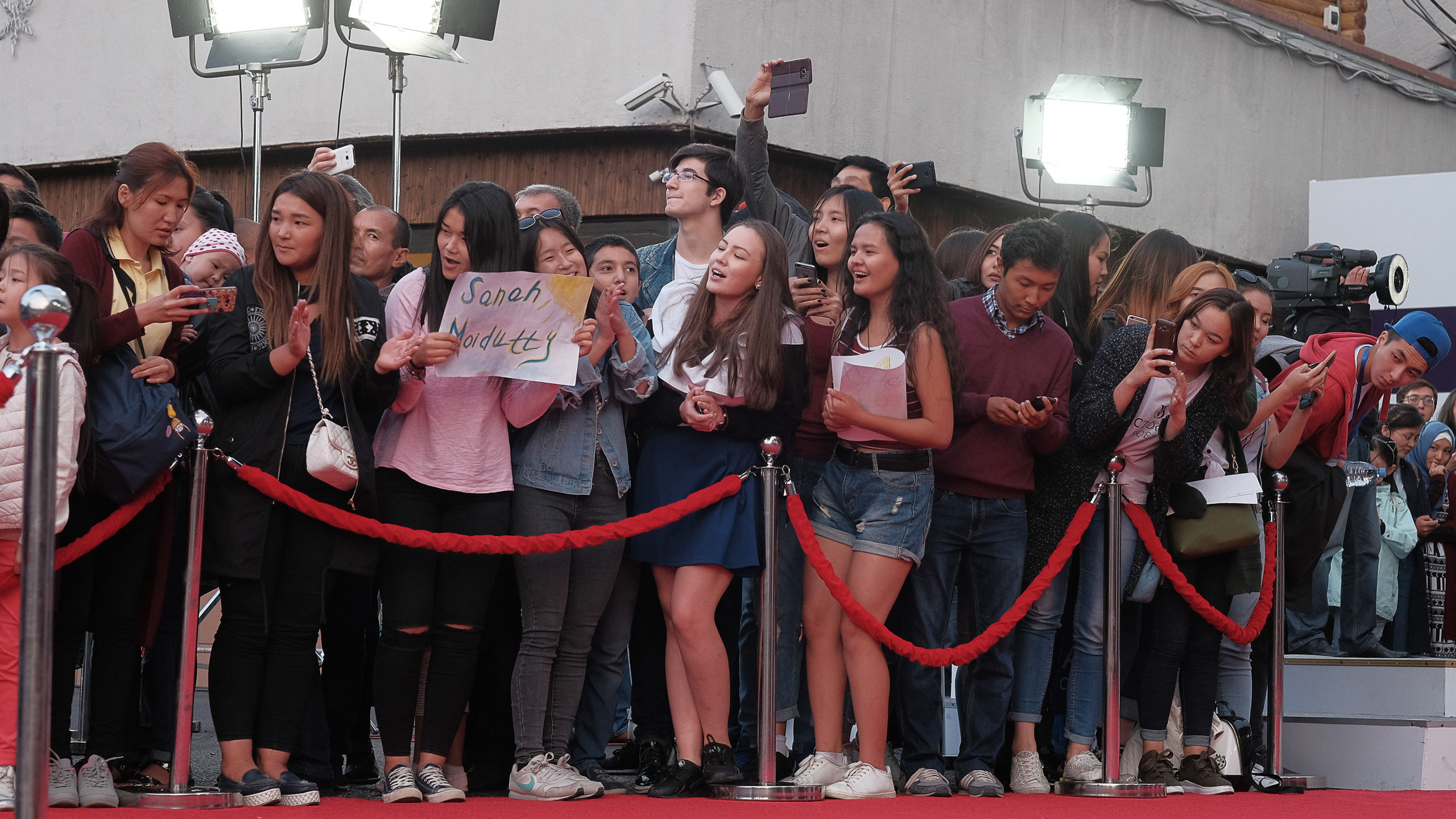 Музыкальный фестиваль Star of Asia. Фотограф в Алматы Игорь Заритовский — zaritovskiy.com