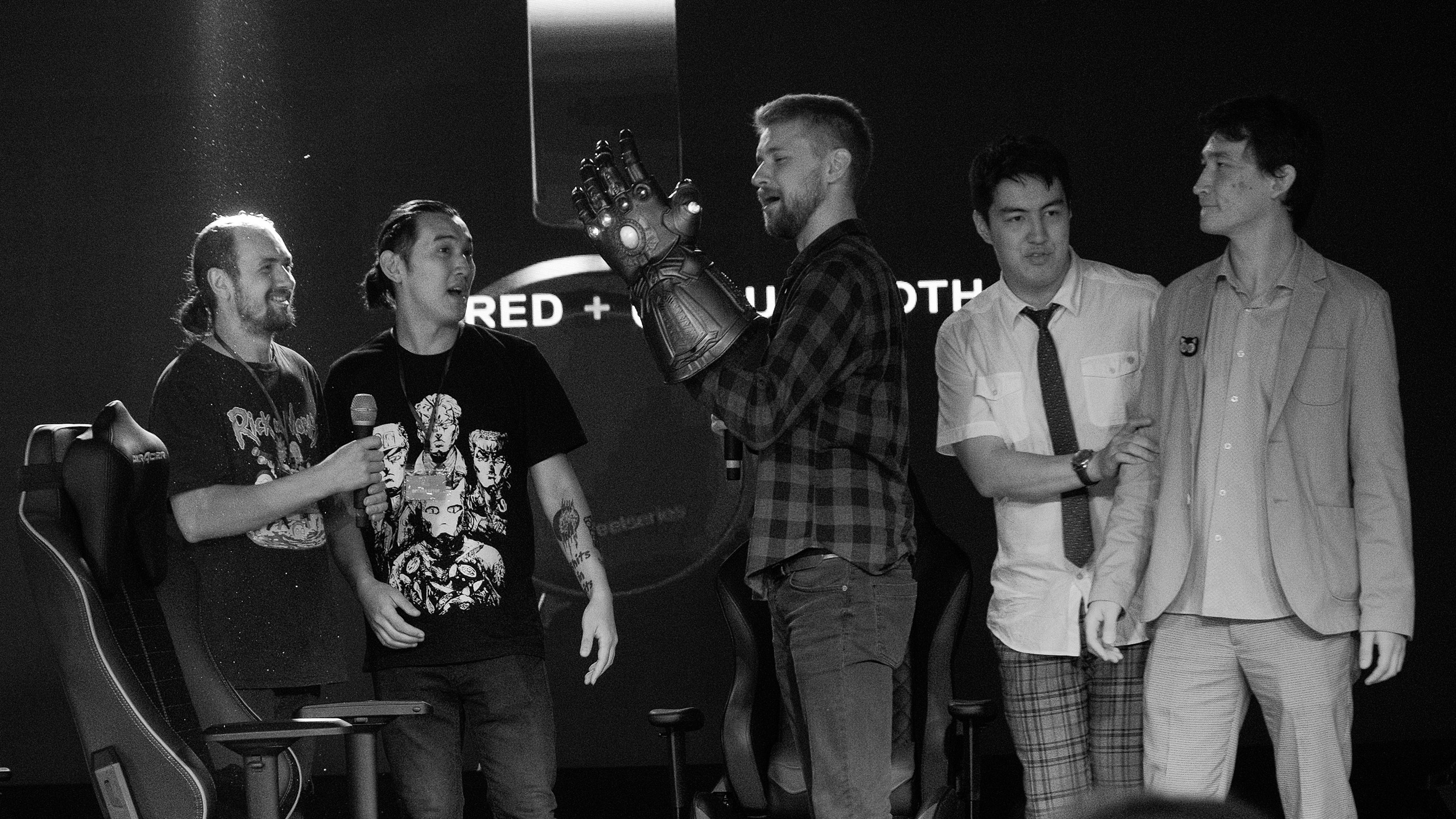 Geek Time Fest в Алматы. Фотограф в Алматы Игорь Заритовский — zaritovskiy.com