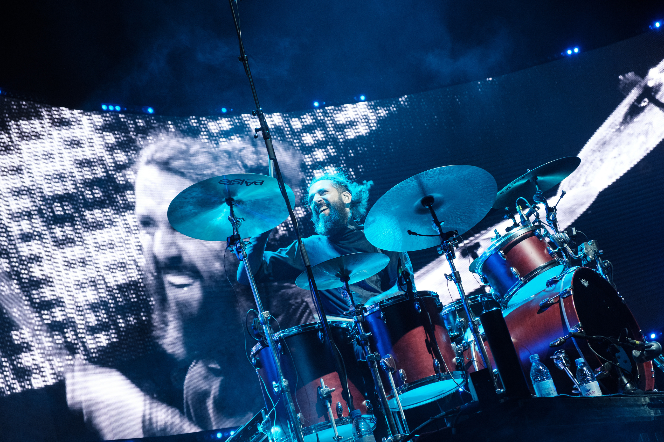 Выступление группы БИ2 в Алматы. Фотограф в Алматы Игорь Заритовский — zaritovskiy.com