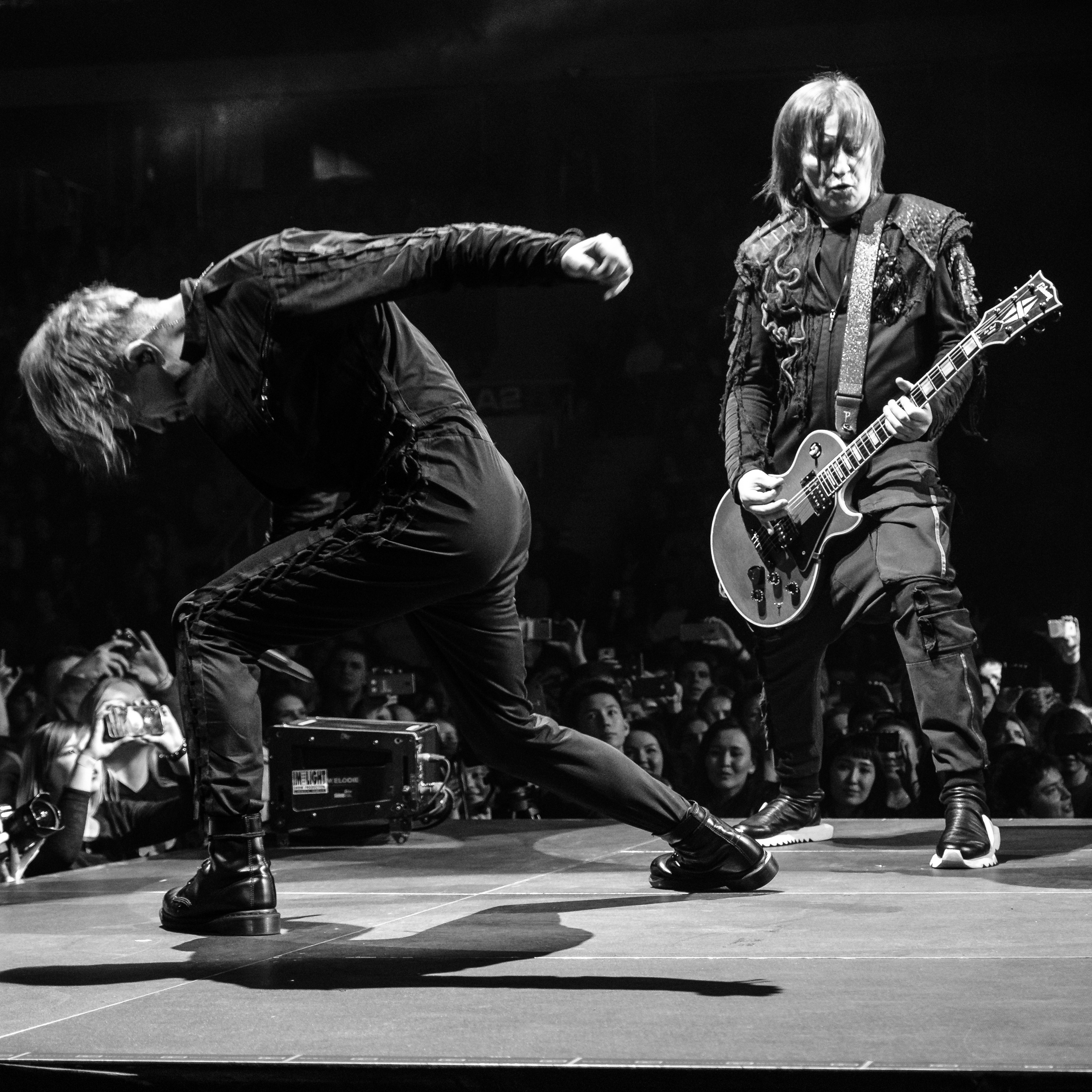 Выступление группы БИ2 в Алматы. Фотограф в Алматы Игорь Заритовский — zaritovskiy.com