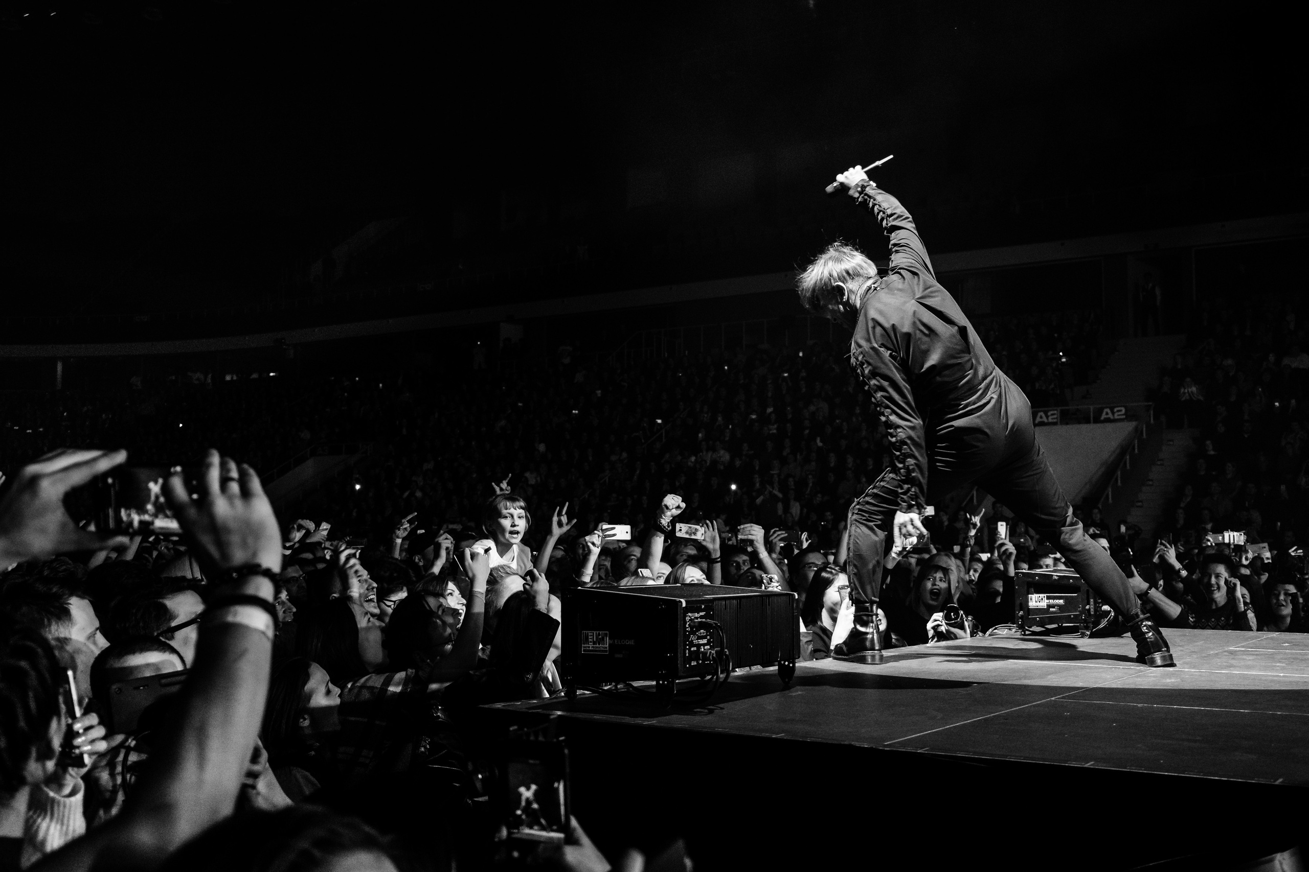 Выступление группы БИ2 в Алматы. Фотограф в Алматы Игорь Заритовский — zaritovskiy.com