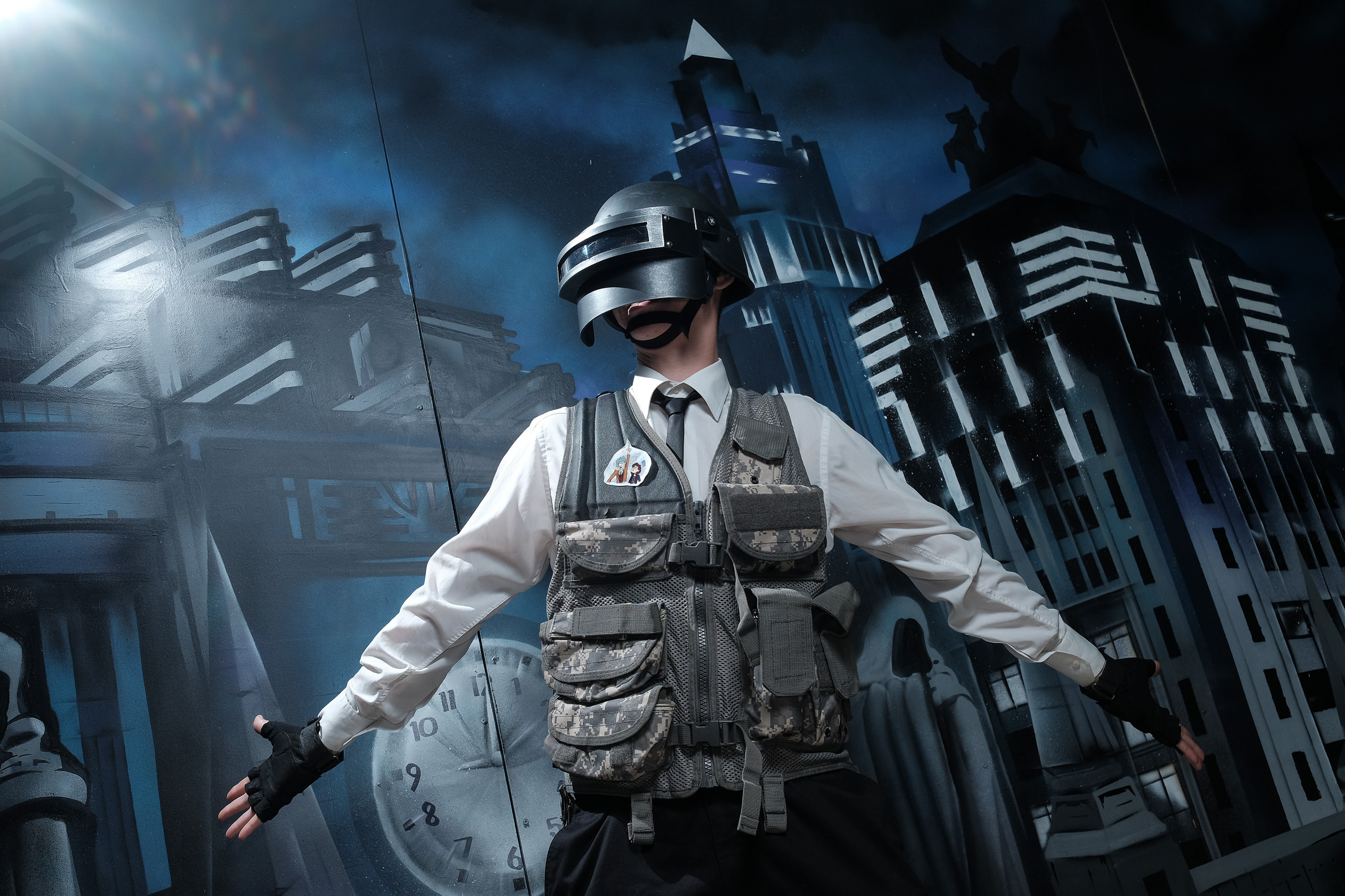 Geek Time Fest в Алматы. Фотограф в Алматы Игорь Заритовский — zaritovskiy.com