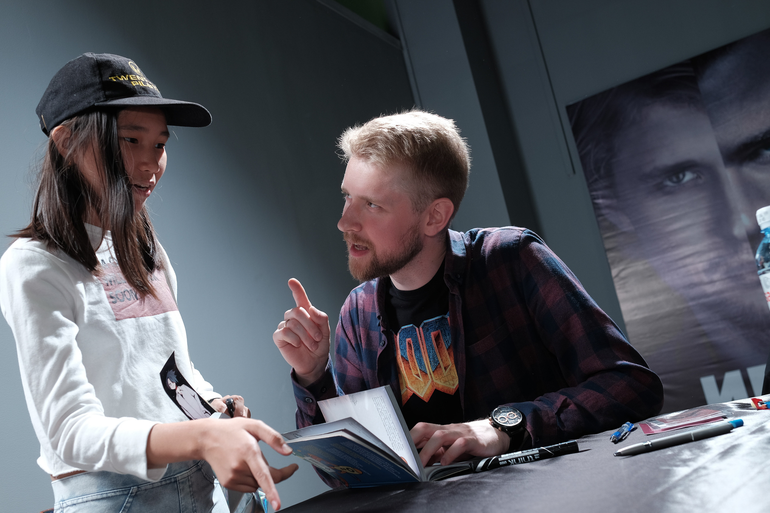 Geek Time Fest в Алматы. Фотограф в Алматы Игорь Заритовский — zaritovskiy.com