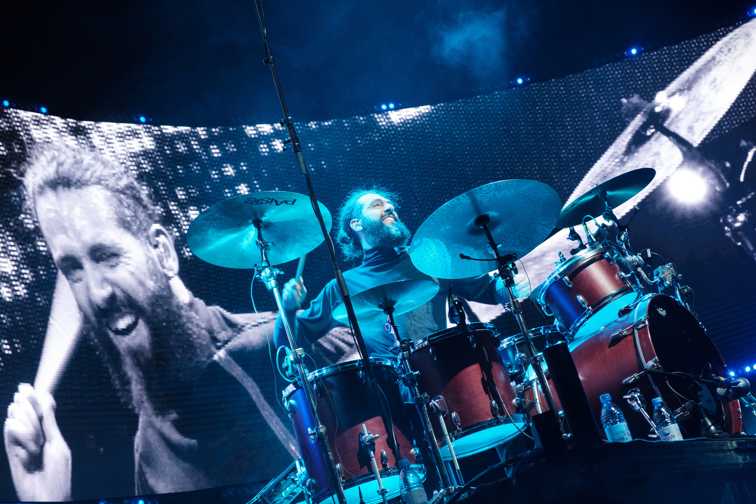 Выступление группы БИ2 в Алматы. Фотограф в Алматы Игорь Заритовский — zaritovskiy.com