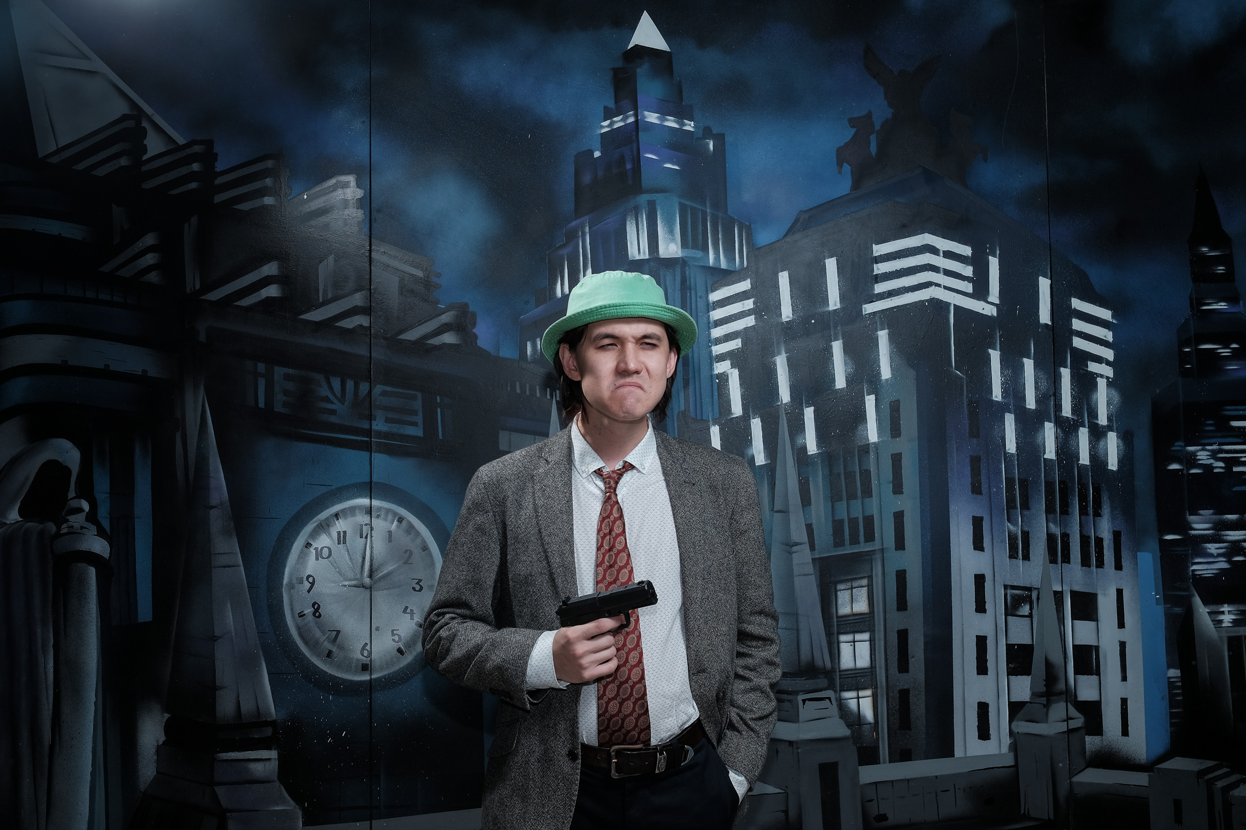 Geek Time Fest в Алматы. Фотограф в Алматы Игорь Заритовский — zaritovskiy.com