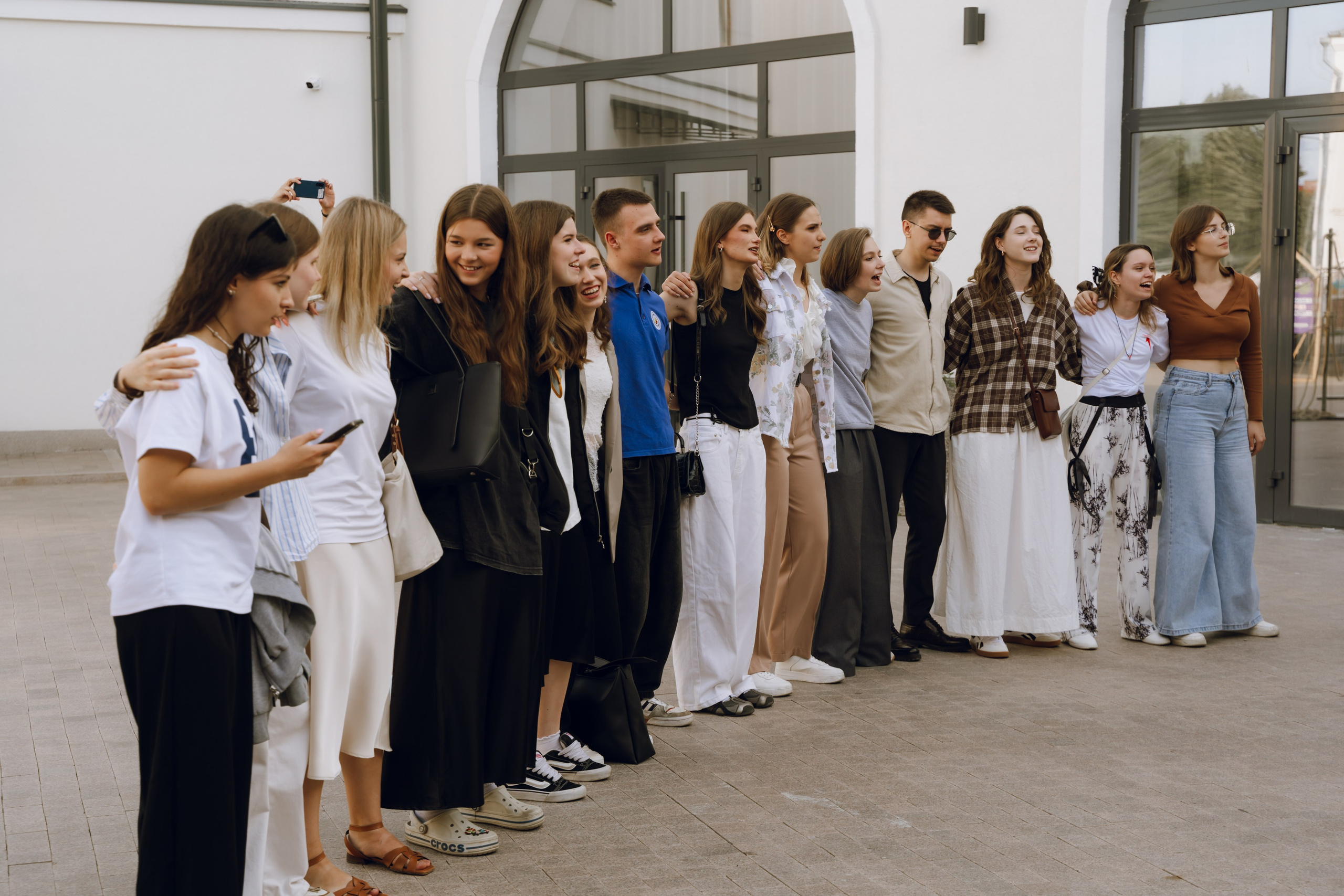 День молодежи в Доме молодежи 2025. Фотограф Надежда Погребняк | Рязань | Москва