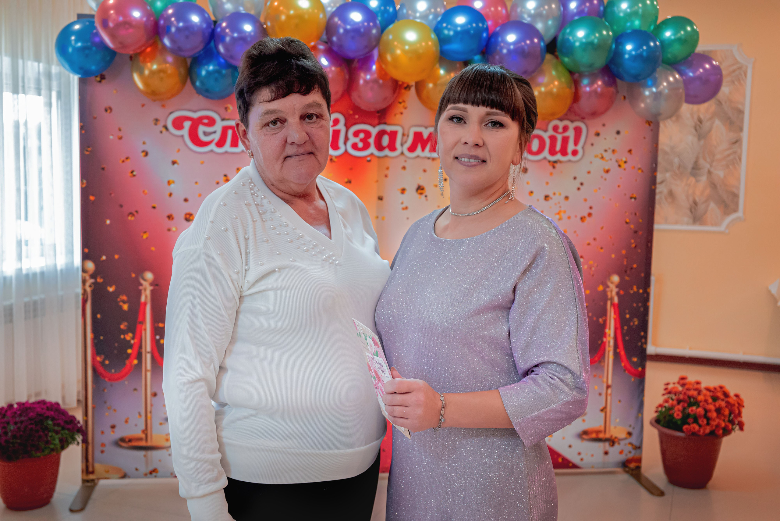 Юбилей Екатерины. Фотограф широкого профиля Чита-Цасучей