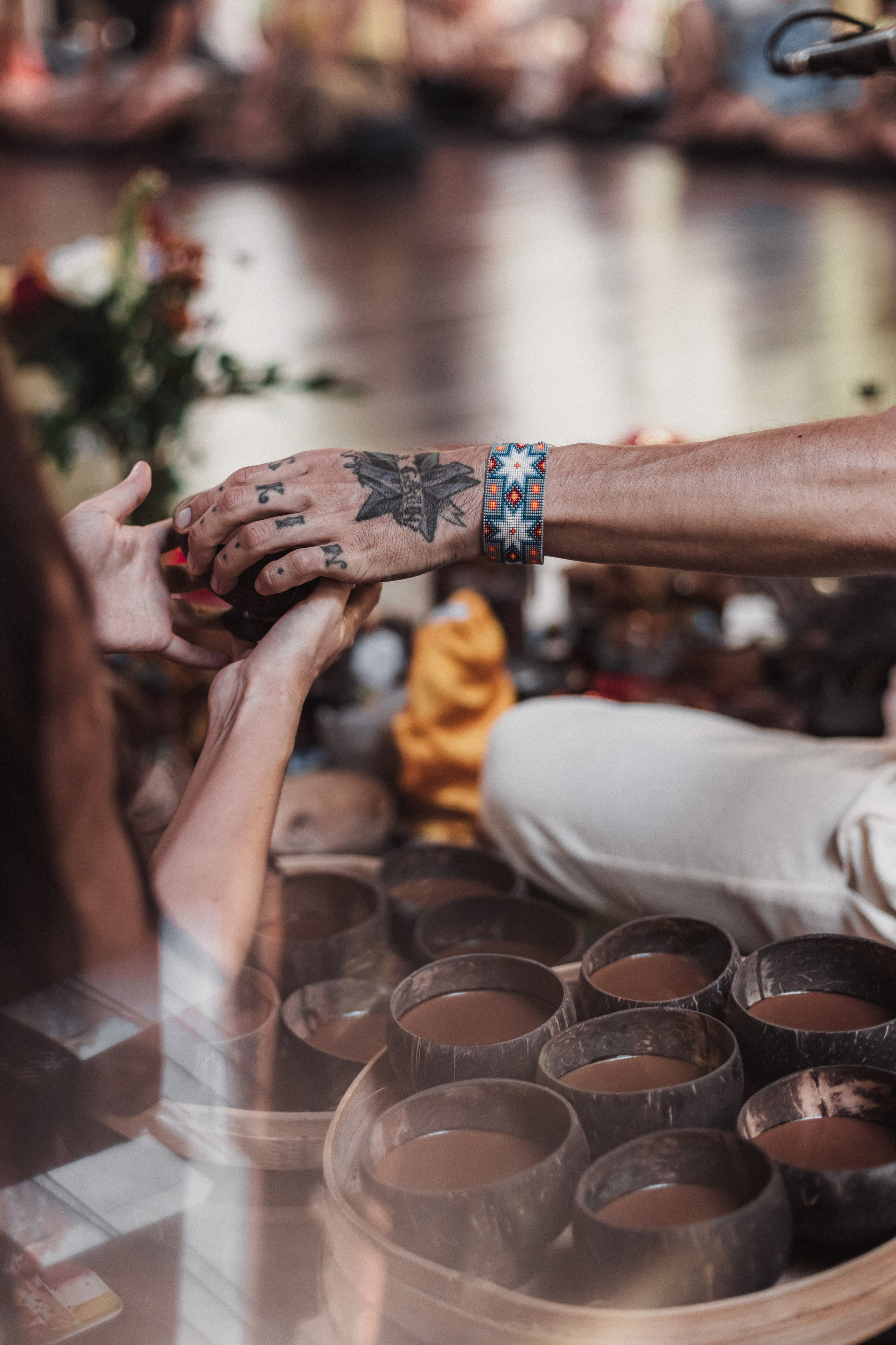 Cacao w Juan new moon may. Mariam Bagdasaryan