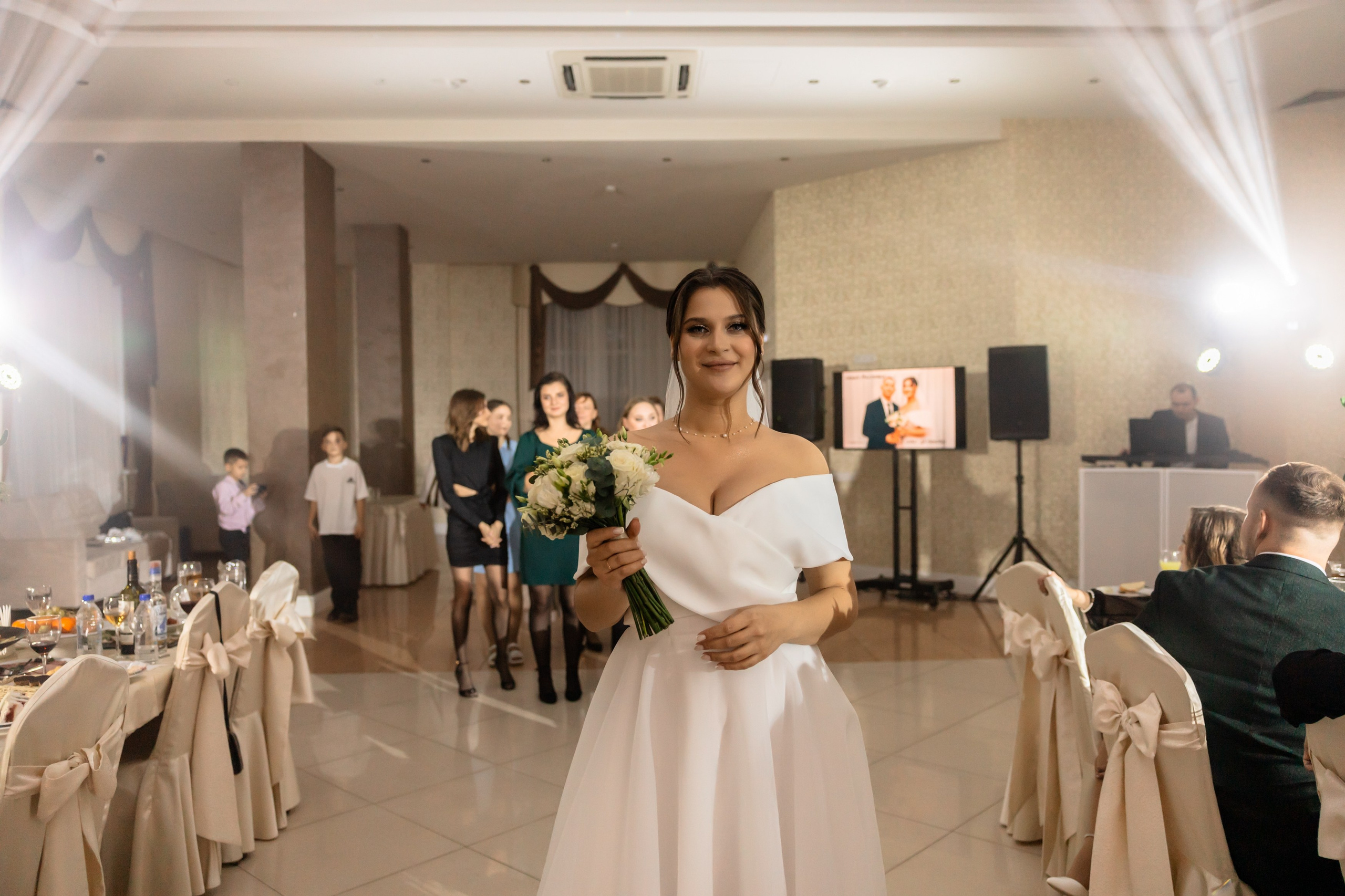 Андрей & Надежда. Свадебный фотограф Чижкова Любовь. Нижний Новгород