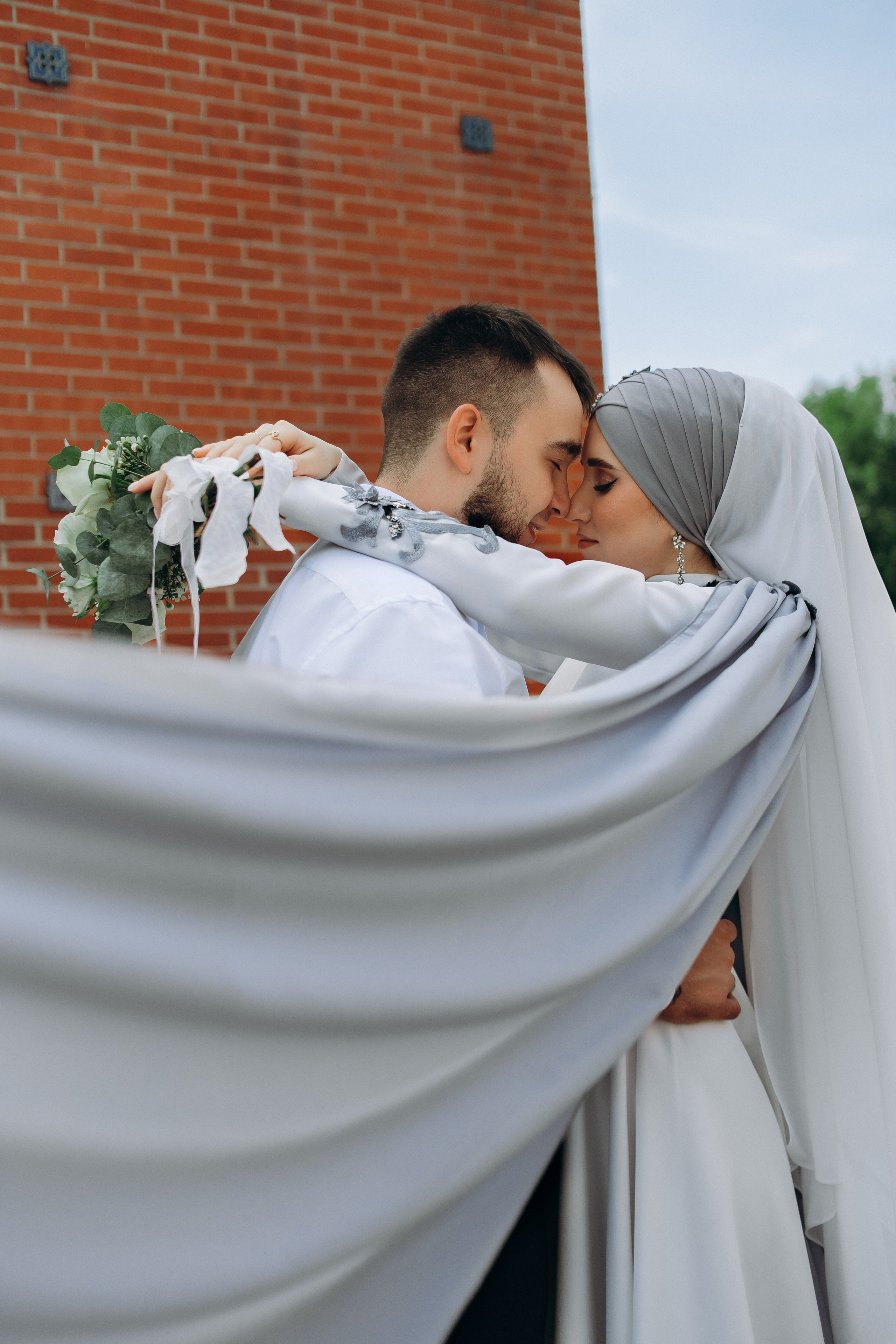 Александр & Эльвина | Никах. Свадебный фотограф Чижкова Любовь. Нижний Новгород