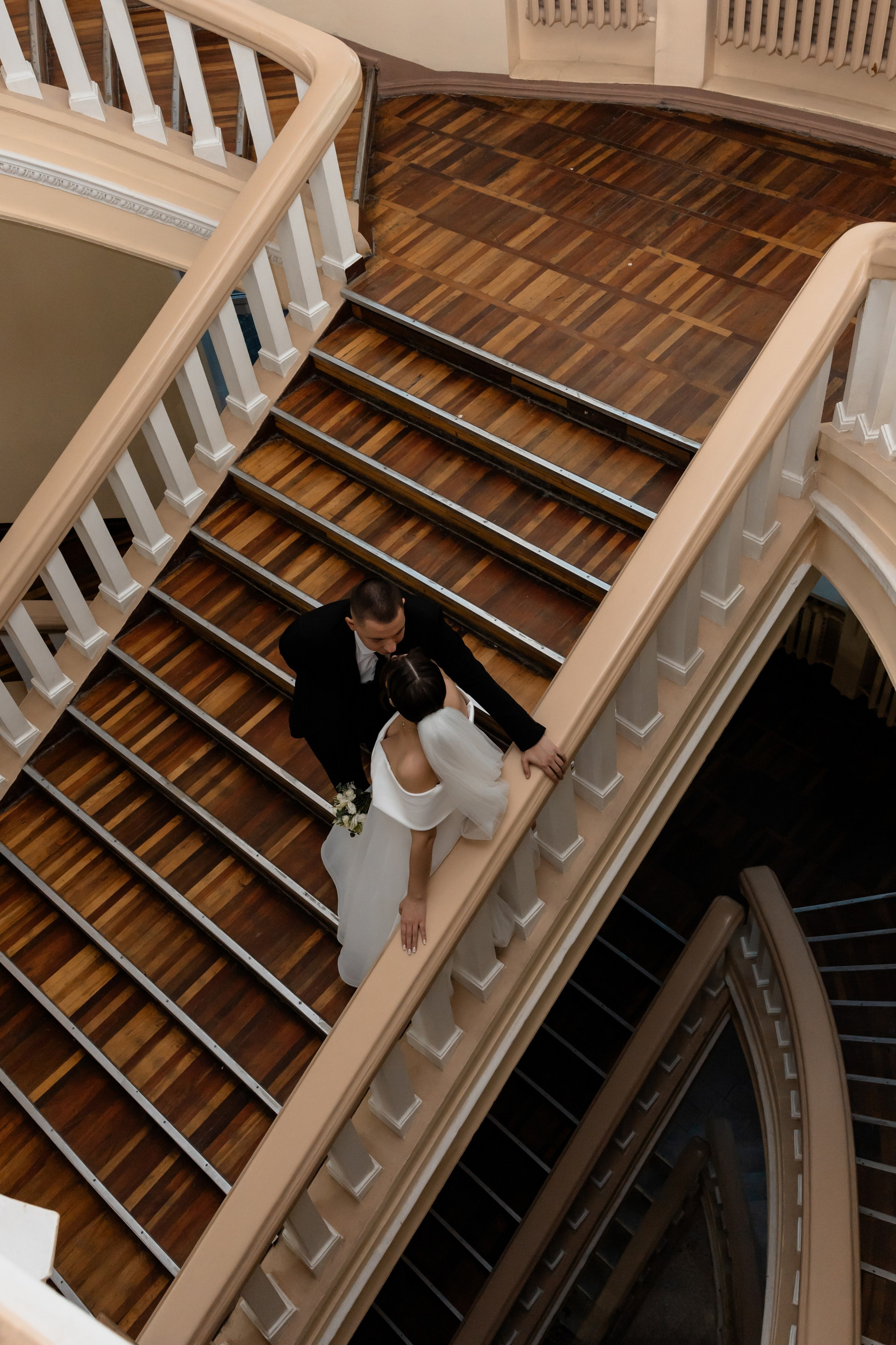 Андрей & Надежда. Свадебный фотограф Чижкова Любовь. Нижний Новгород