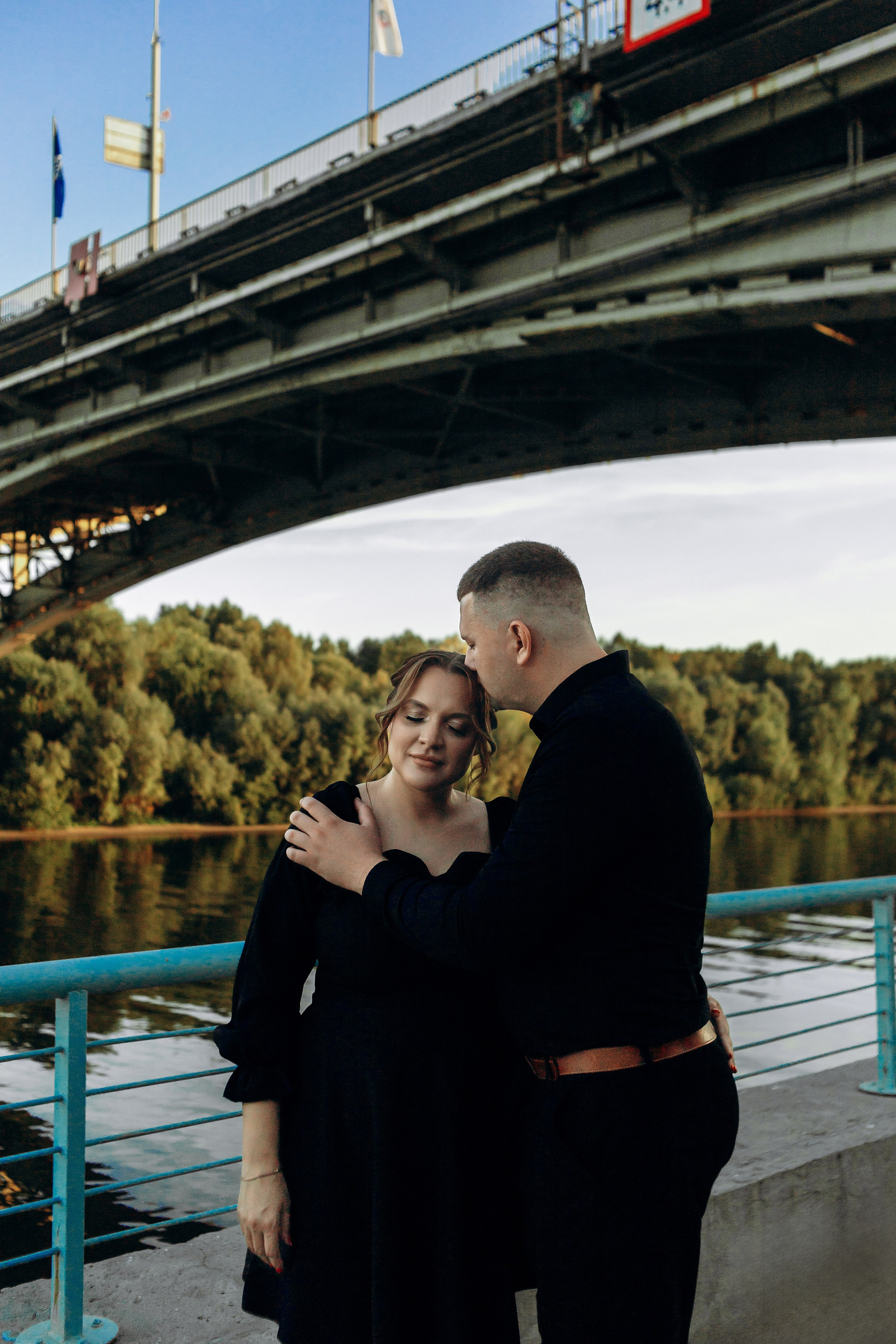 Егор & Таня. Свадебный фотограф Чижкова Любовь. Нижний Новгород