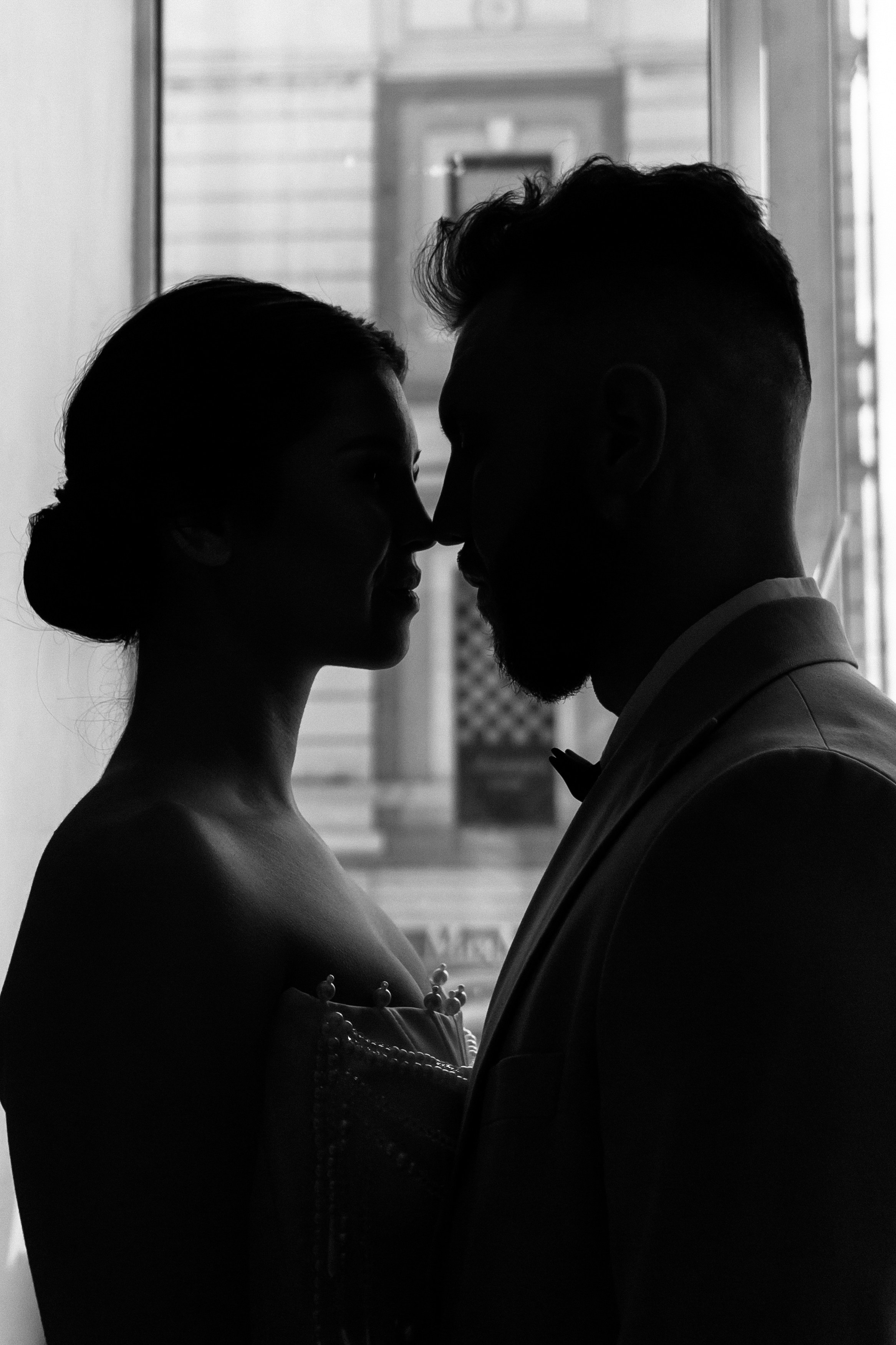 Николай & Наталия. Свадебный фотограф Чижкова Любовь. Нижний Новгород