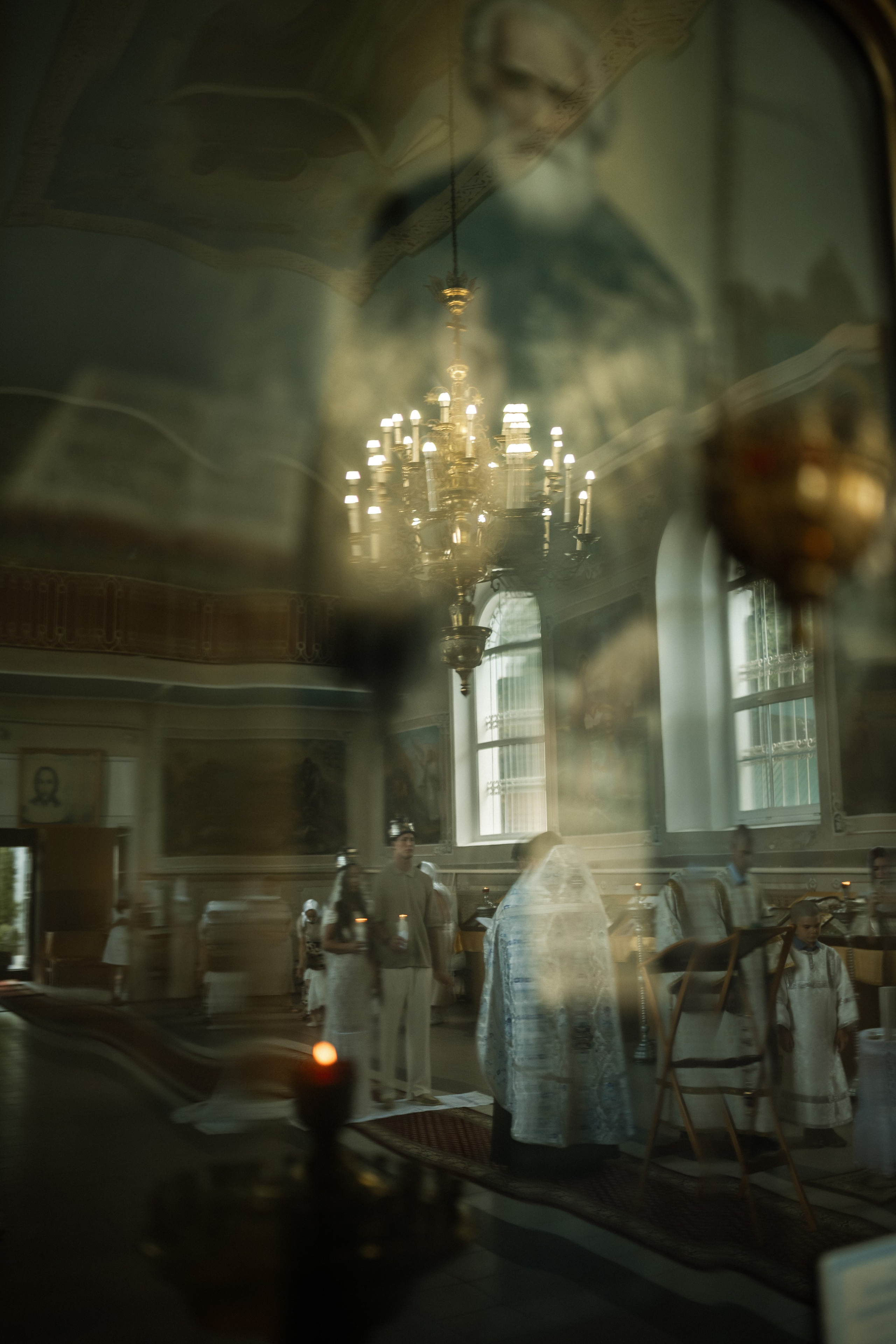 Таинство Венчания. Профессиональный семейный и церковный фотограф в Ростове-на-Дону