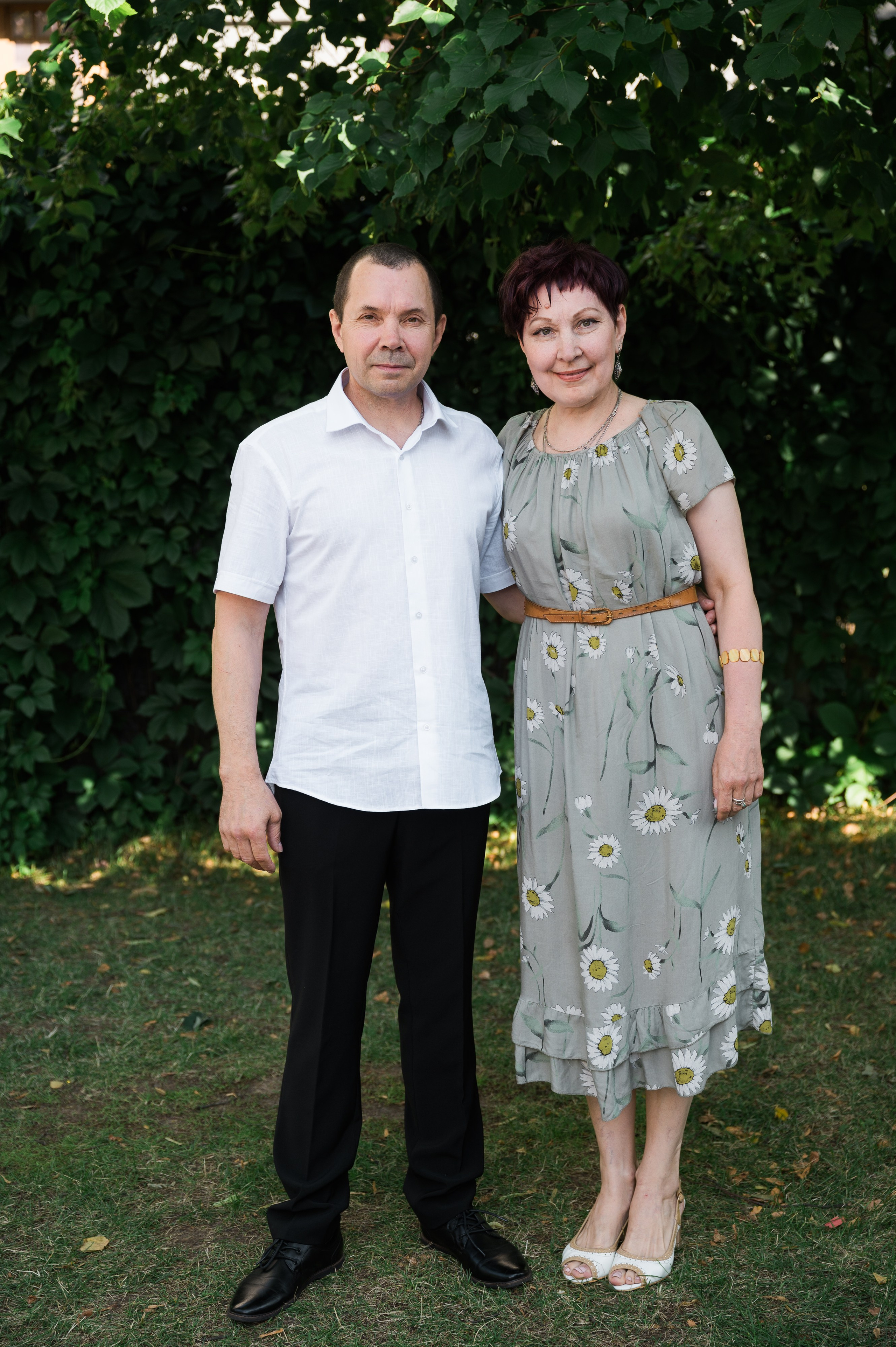 Коля и Марго