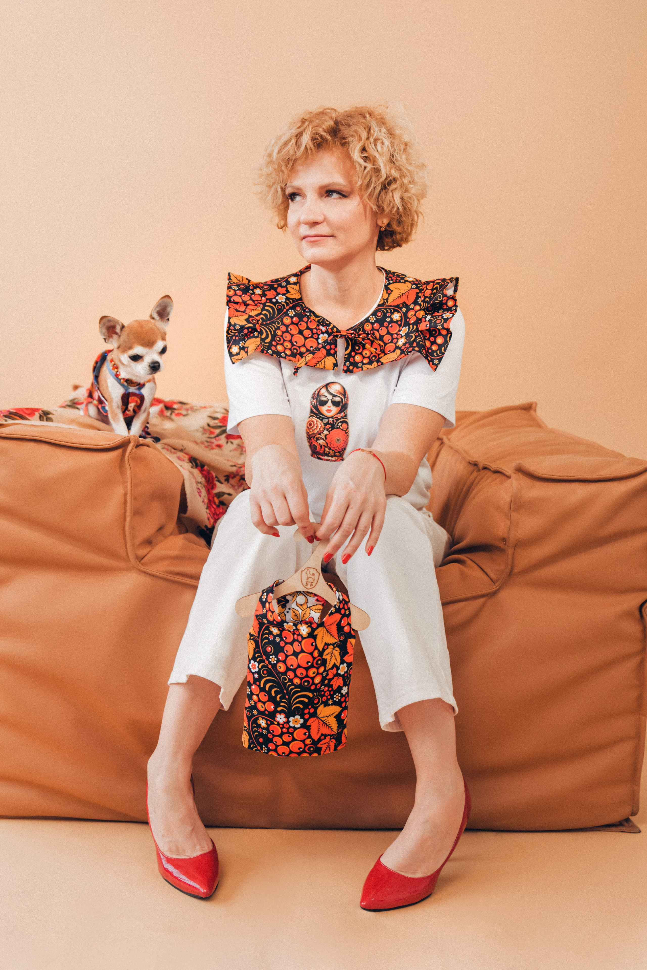 Лена для дома моды. Ольга Козлова фотограф Волгоград olkiny-fotki.ru