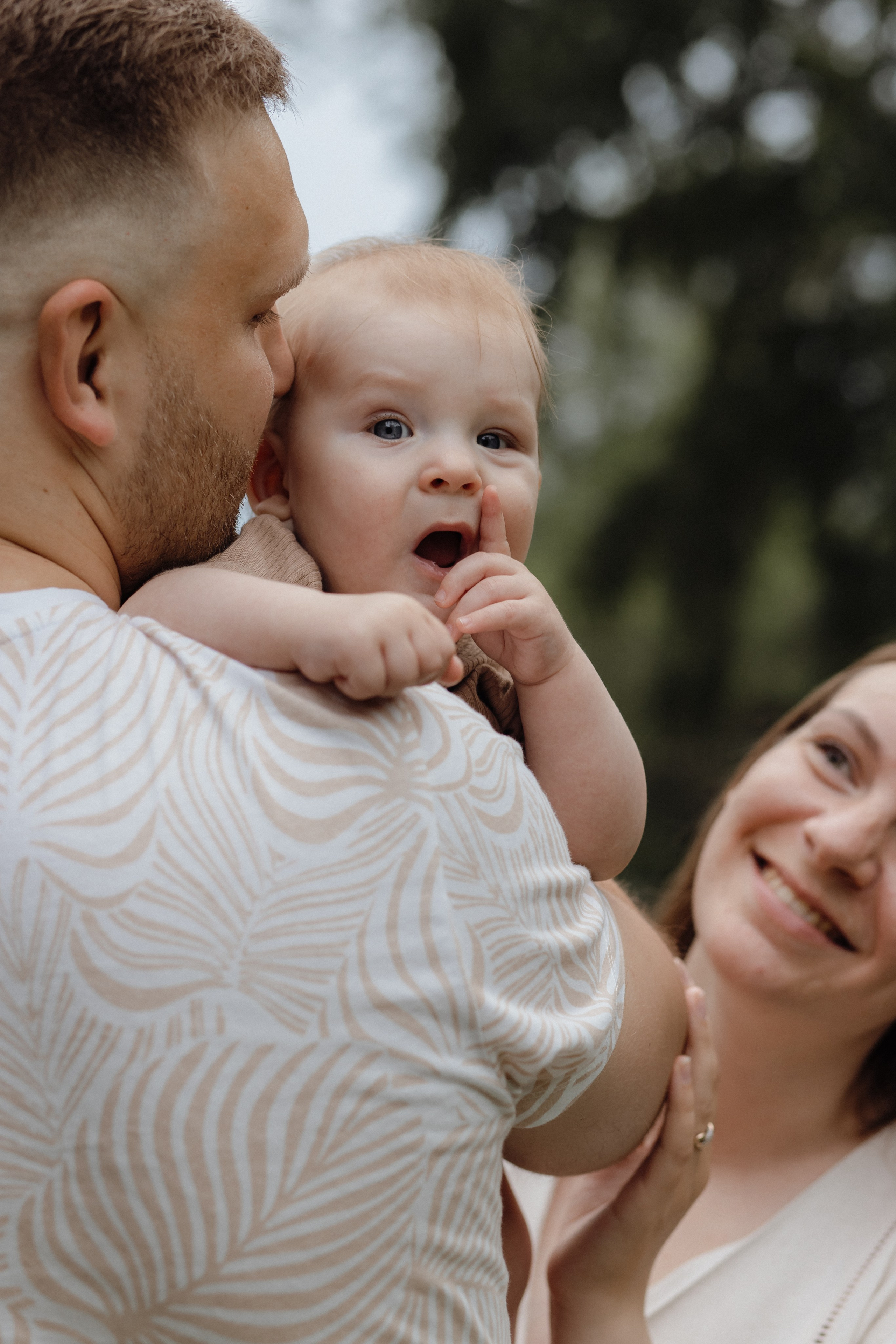Тимоше 6 месяцев. Семейный и свадебный фотограф в Челябинске Мария Леонтьева