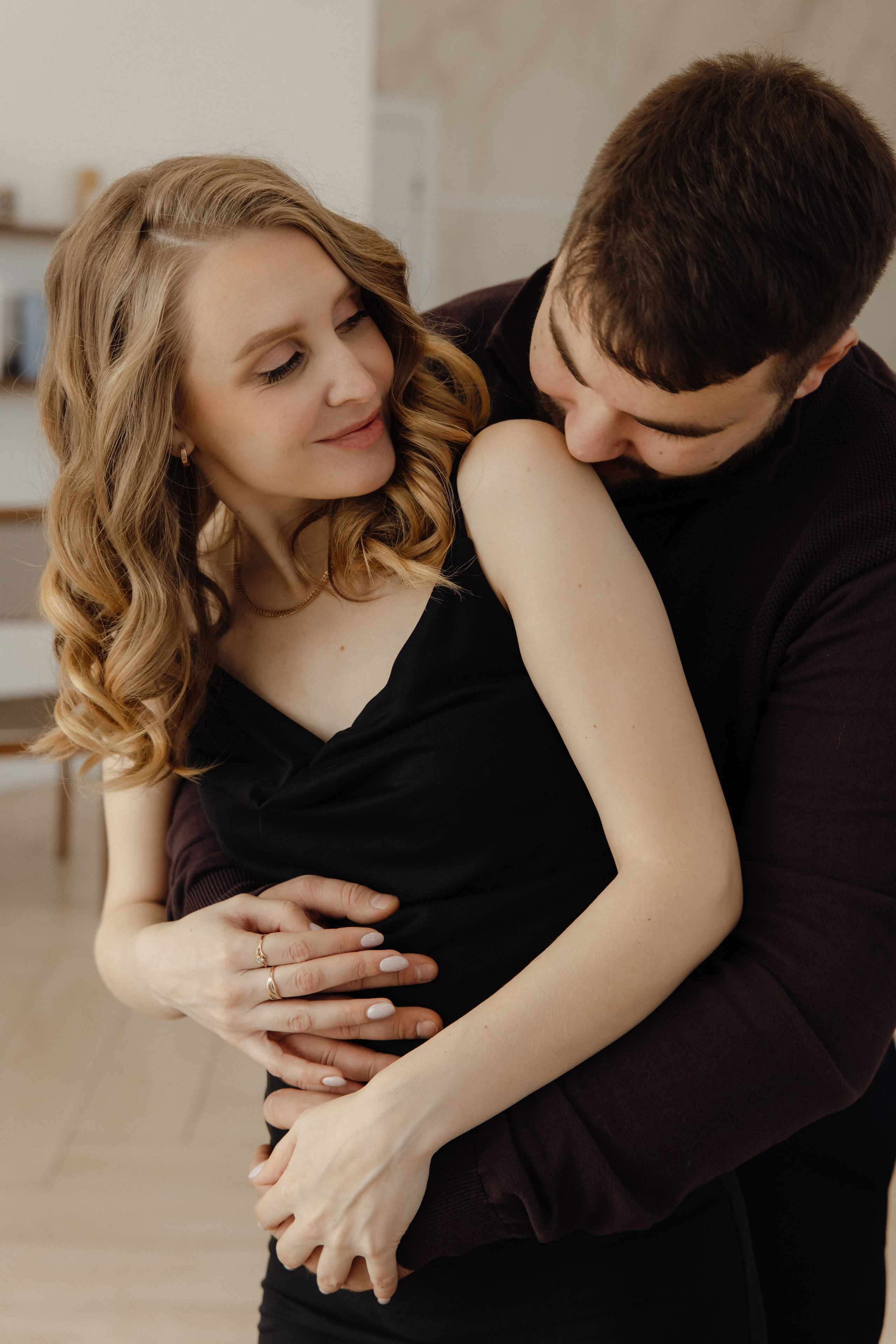 Антон и Виктория. Семейный и свадебный фотограф в Челябинске Мария Леонтьева