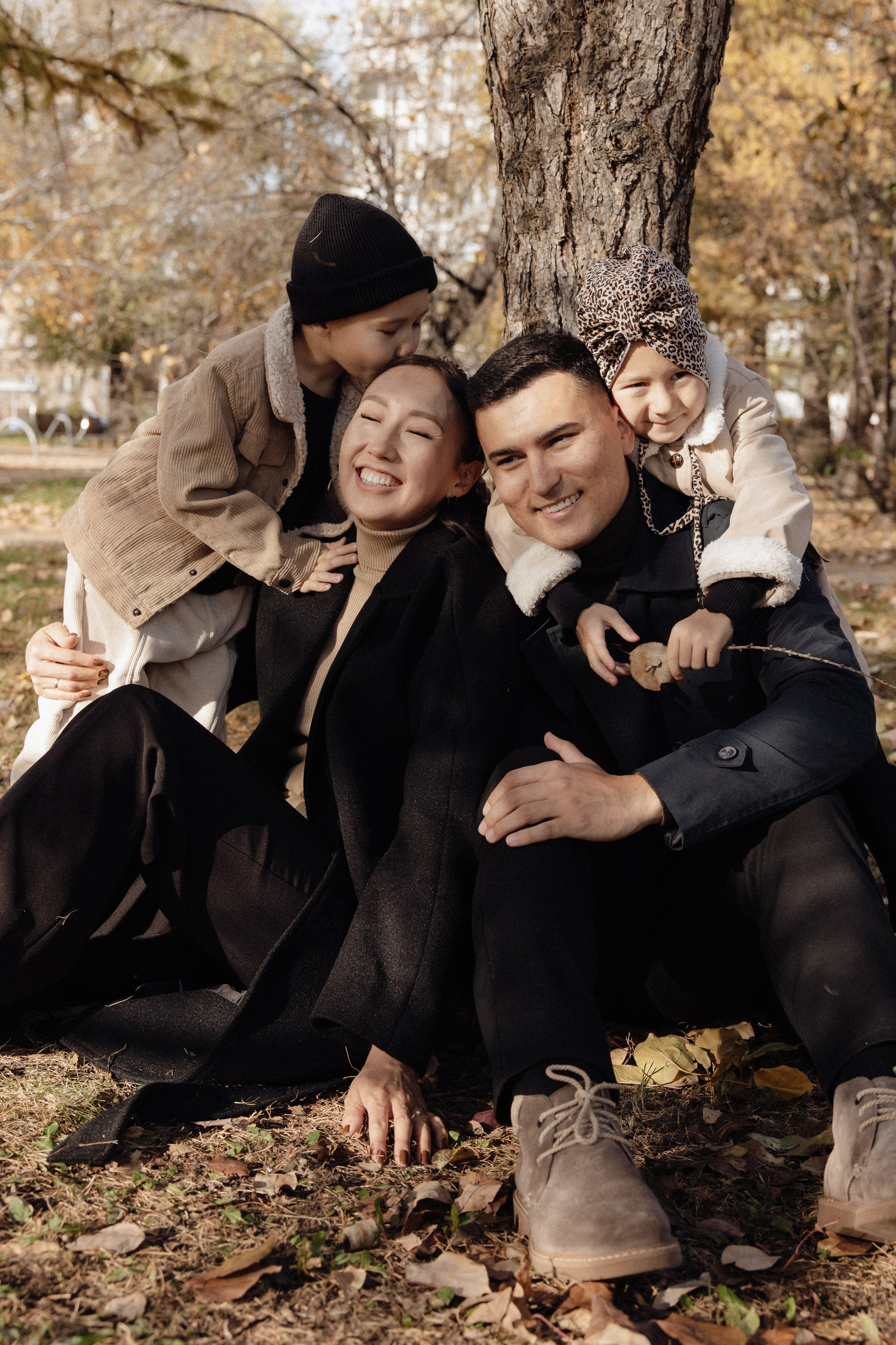 Прогулочная. Семейный и свадебный фотограф в Челябинске Мария Леонтьева