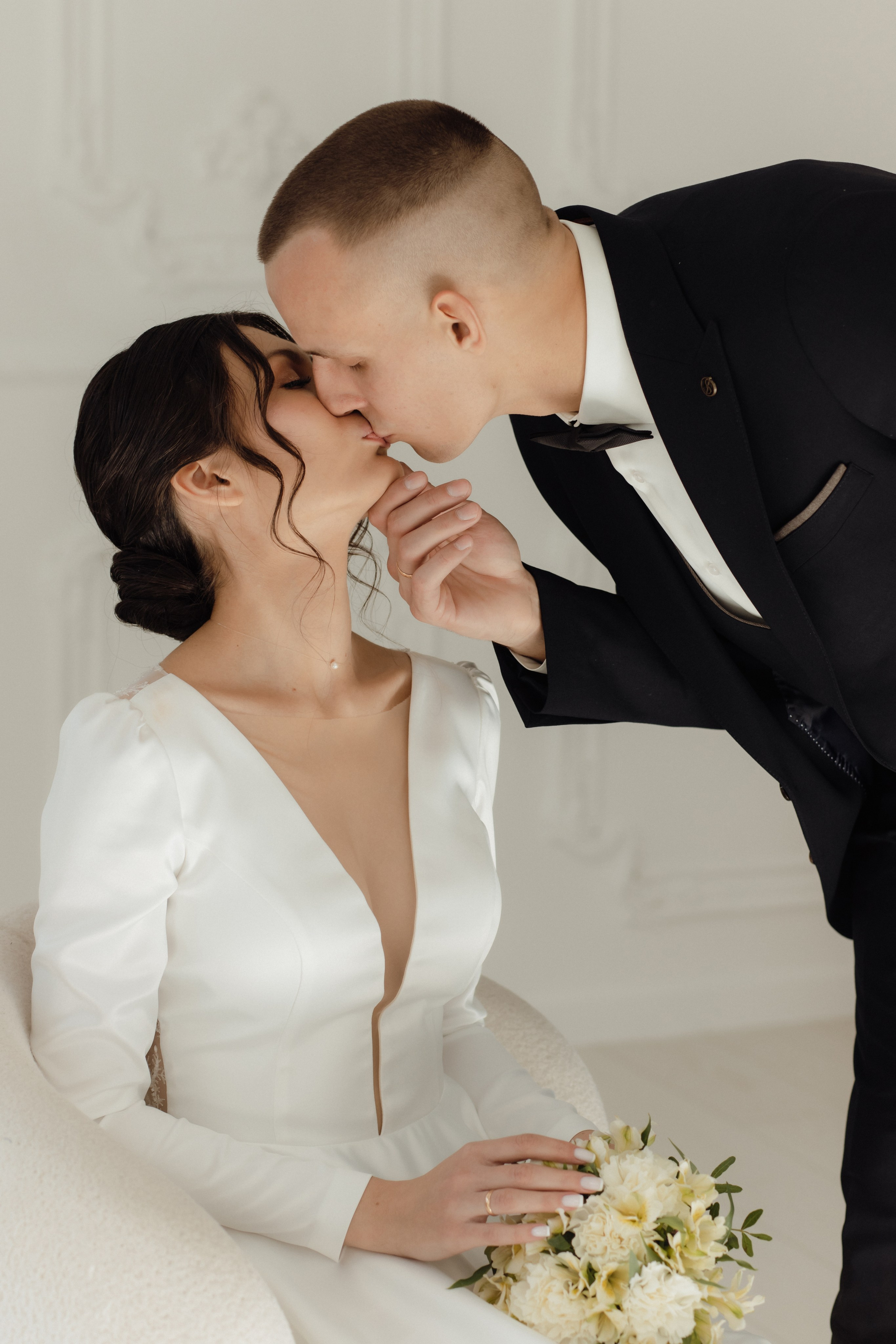 Дмитрий и Настя. Семейный и свадебный фотограф в Челябинске Мария Леонтьева