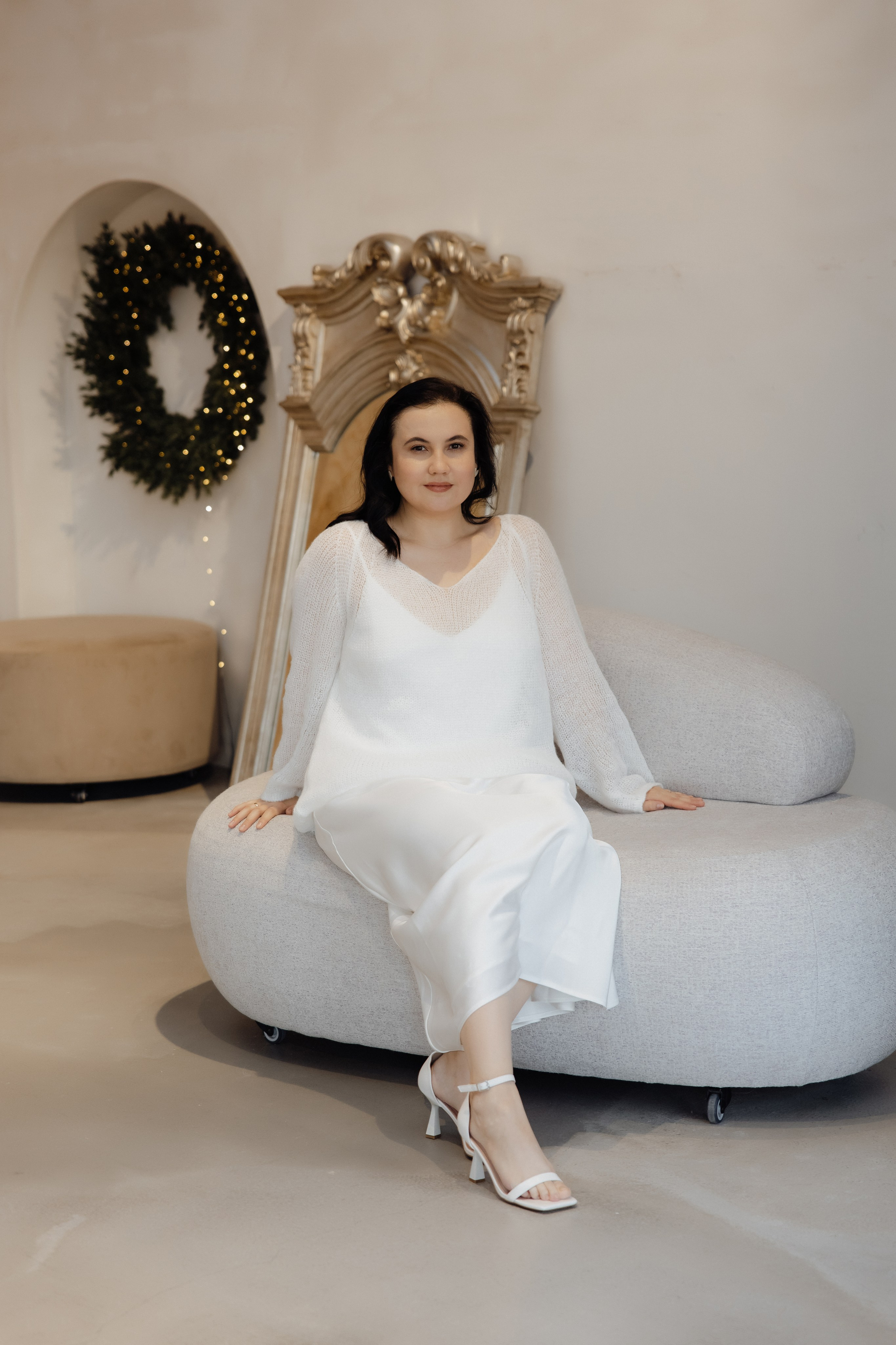 Николай, Зарина и Кира. Семейный и свадебный фотограф в Челябинске Мария Леонтьева