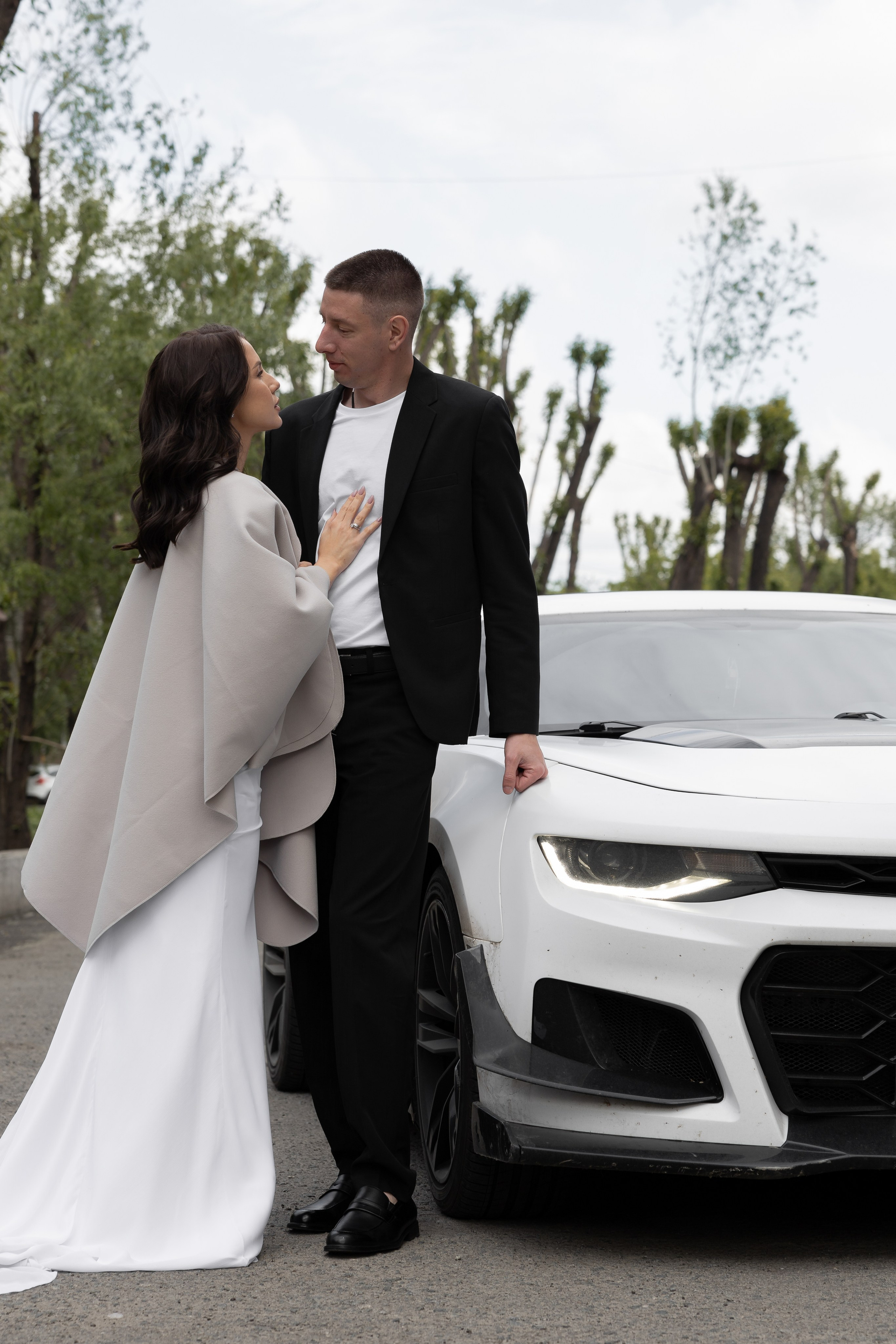 Петр и Екатерина. Семейный и свадебный фотограф в Челябинске Мария Леонтьева