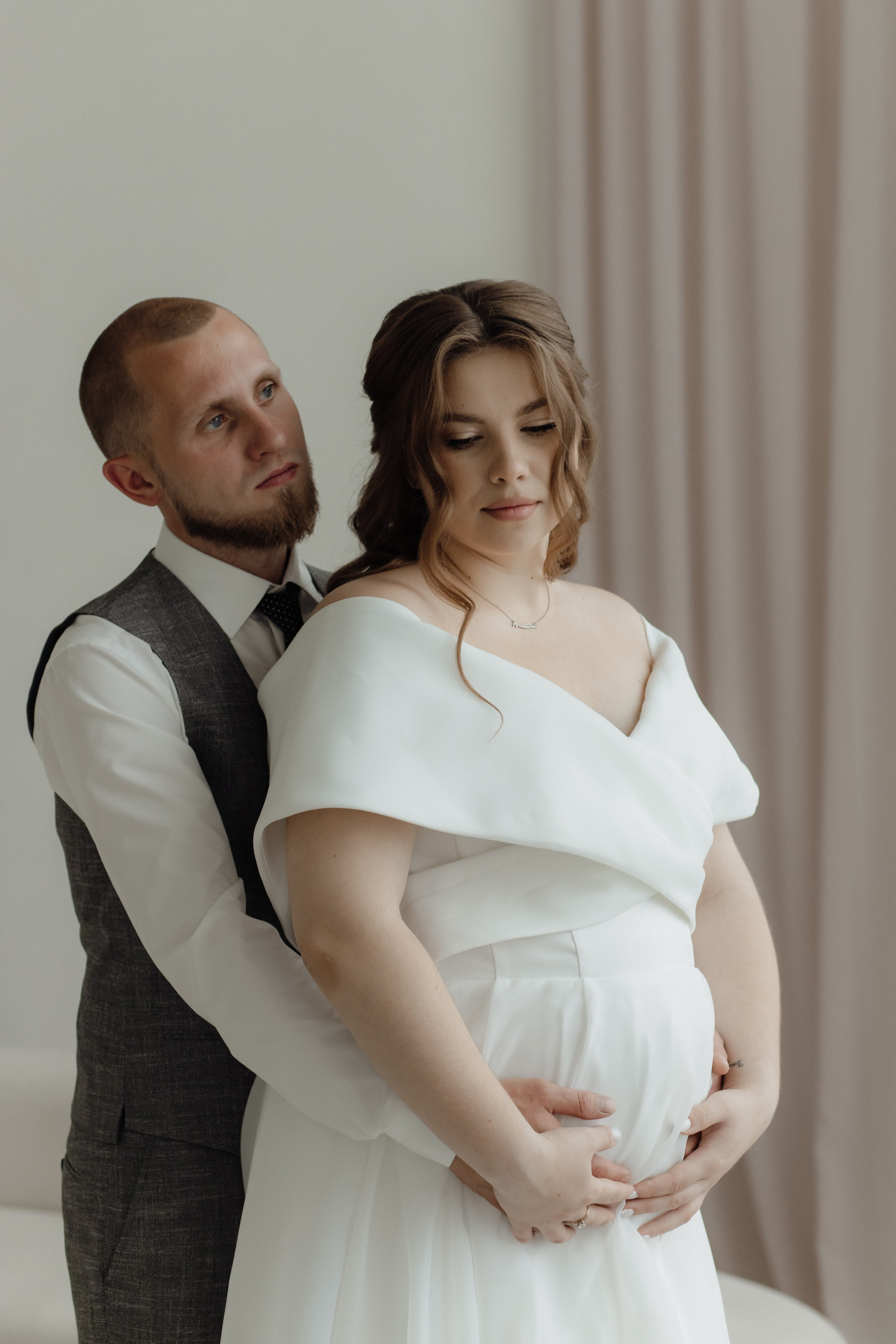 Дмитрий и Анастасия. Семейный и свадебный фотограф в Челябинске Мария Леонтьева