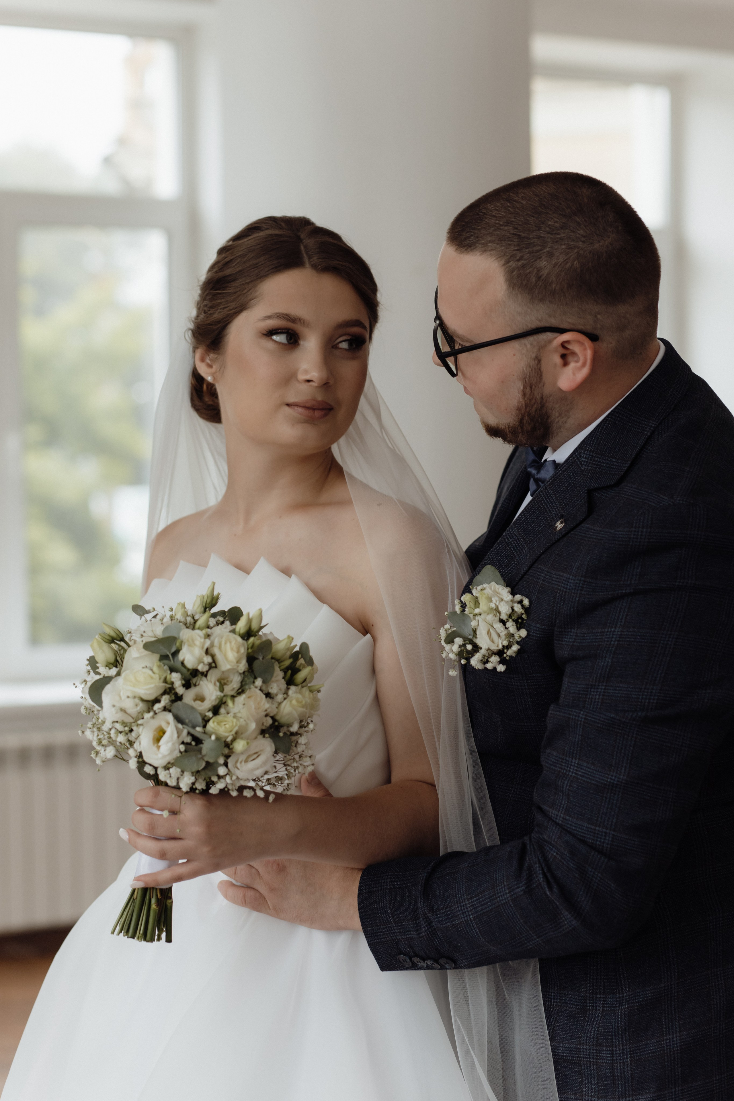 Игорь и Анна. Семейный и свадебный фотограф в Челябинске Мария Леонтьева